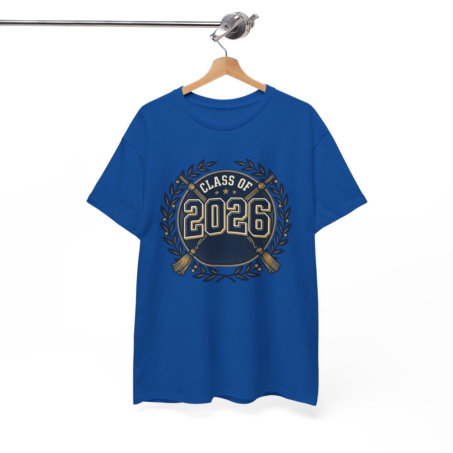 Class of 2026 Laurel Crest T-Shirt