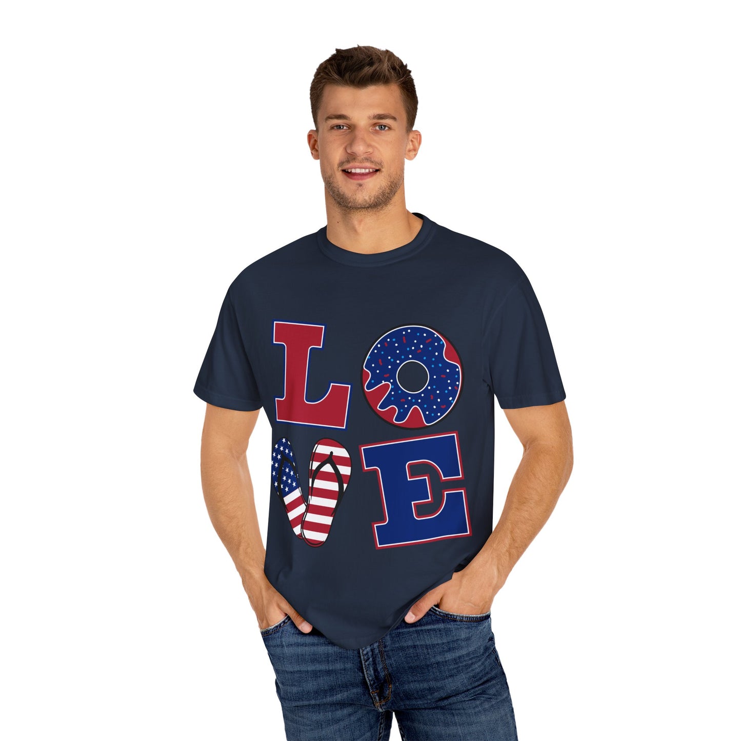 Patriotic Love