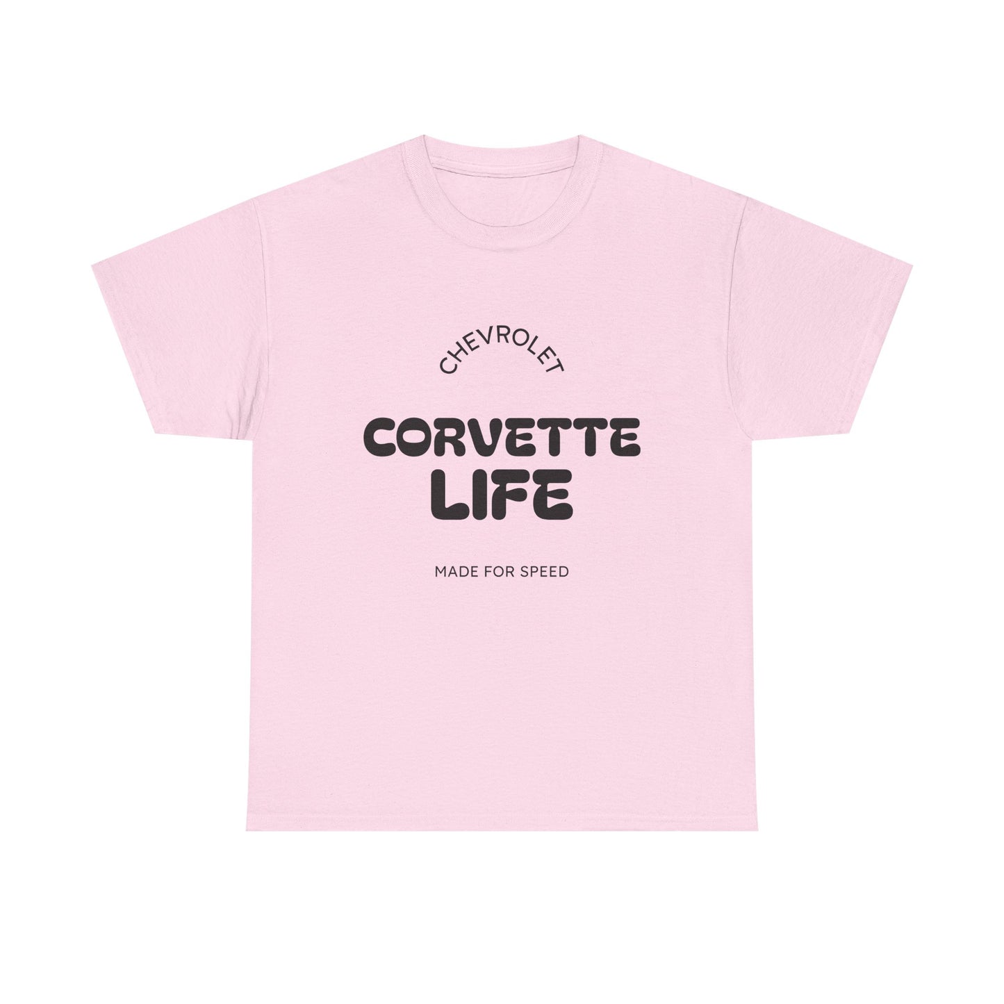 Corvette Life