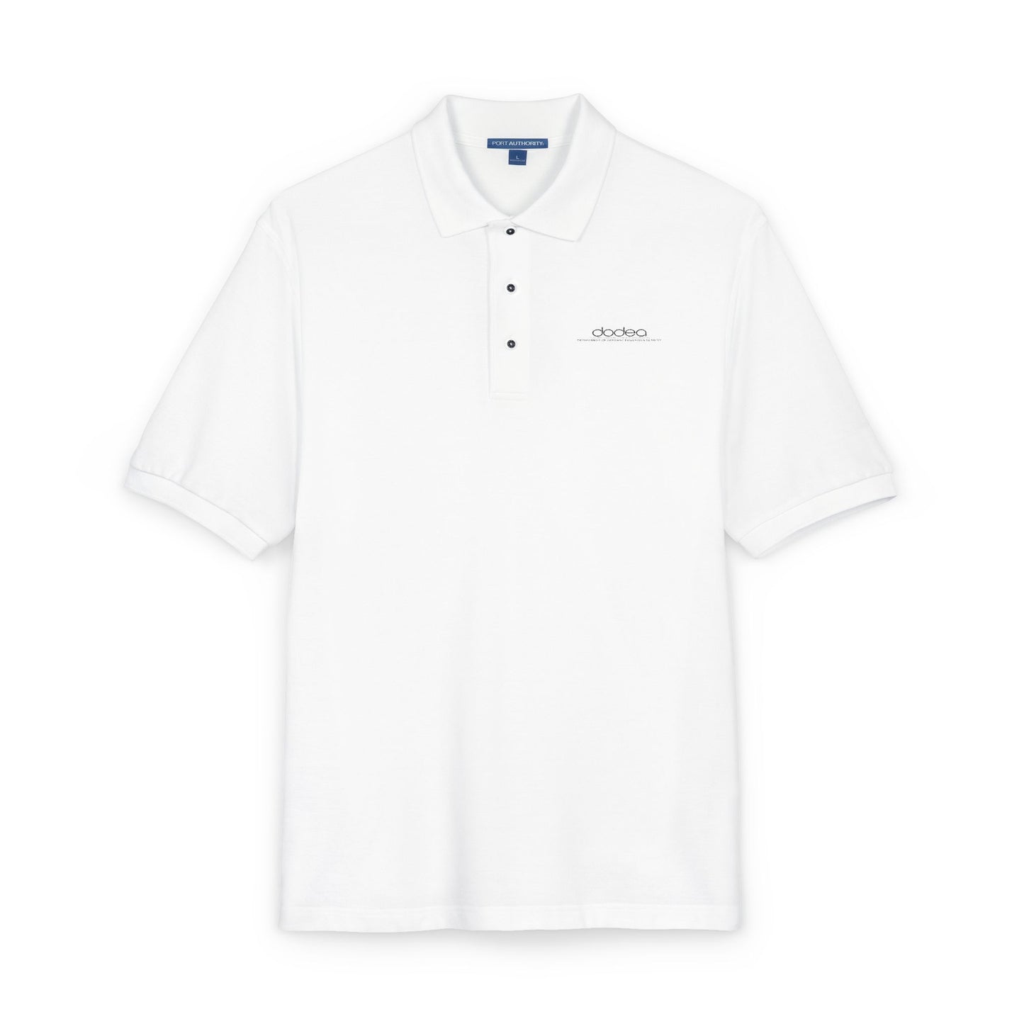 DoDEA Unisex Polo Shirt (Embroidered)