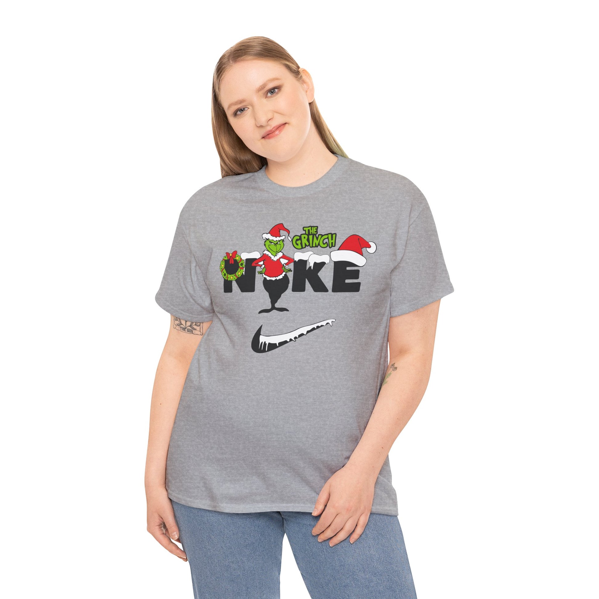 Grinch Christmas Printify