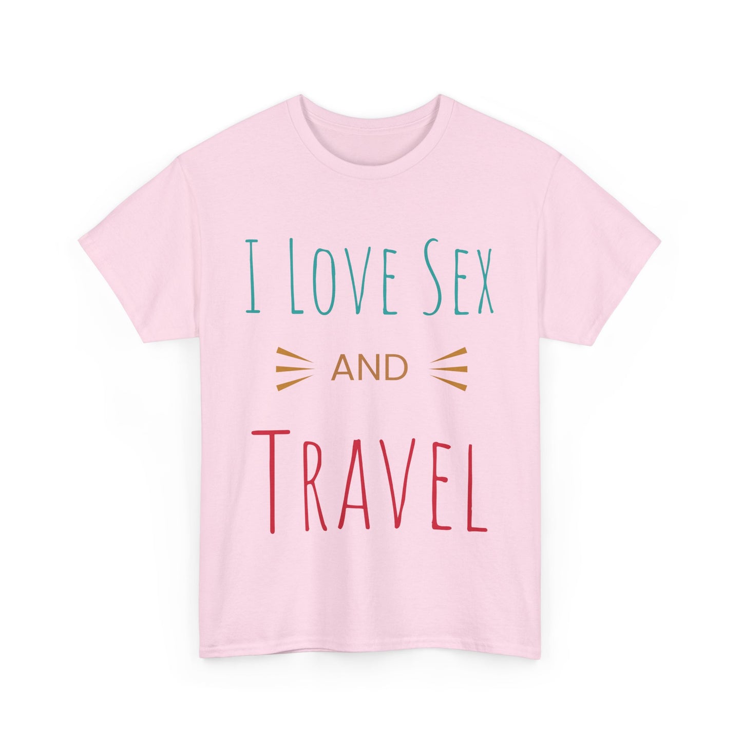 I Love Sex and Travel