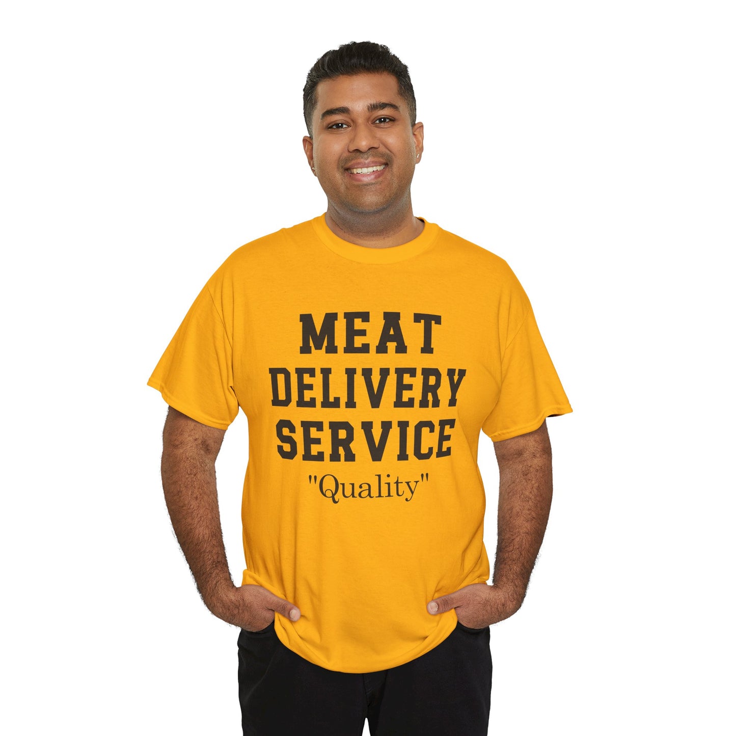 Meat Delivery Service