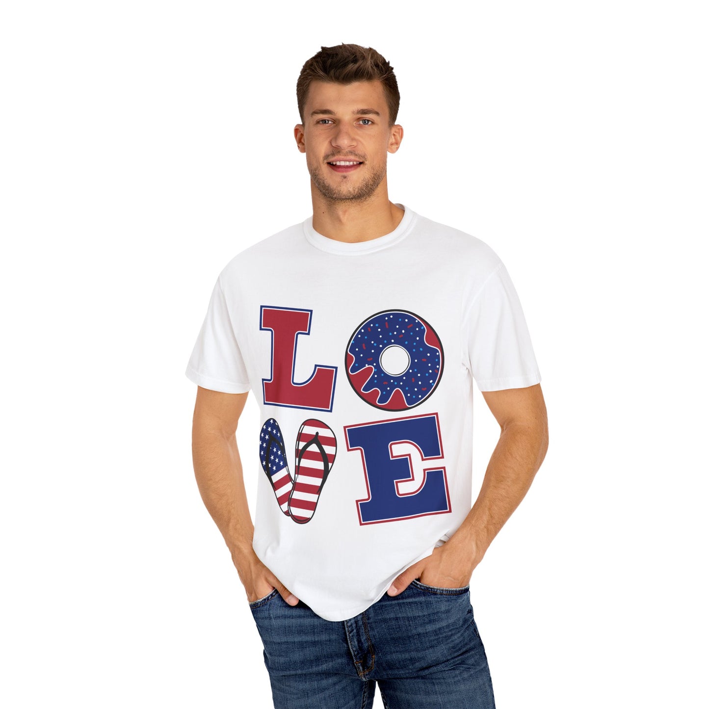 Patriotic Love