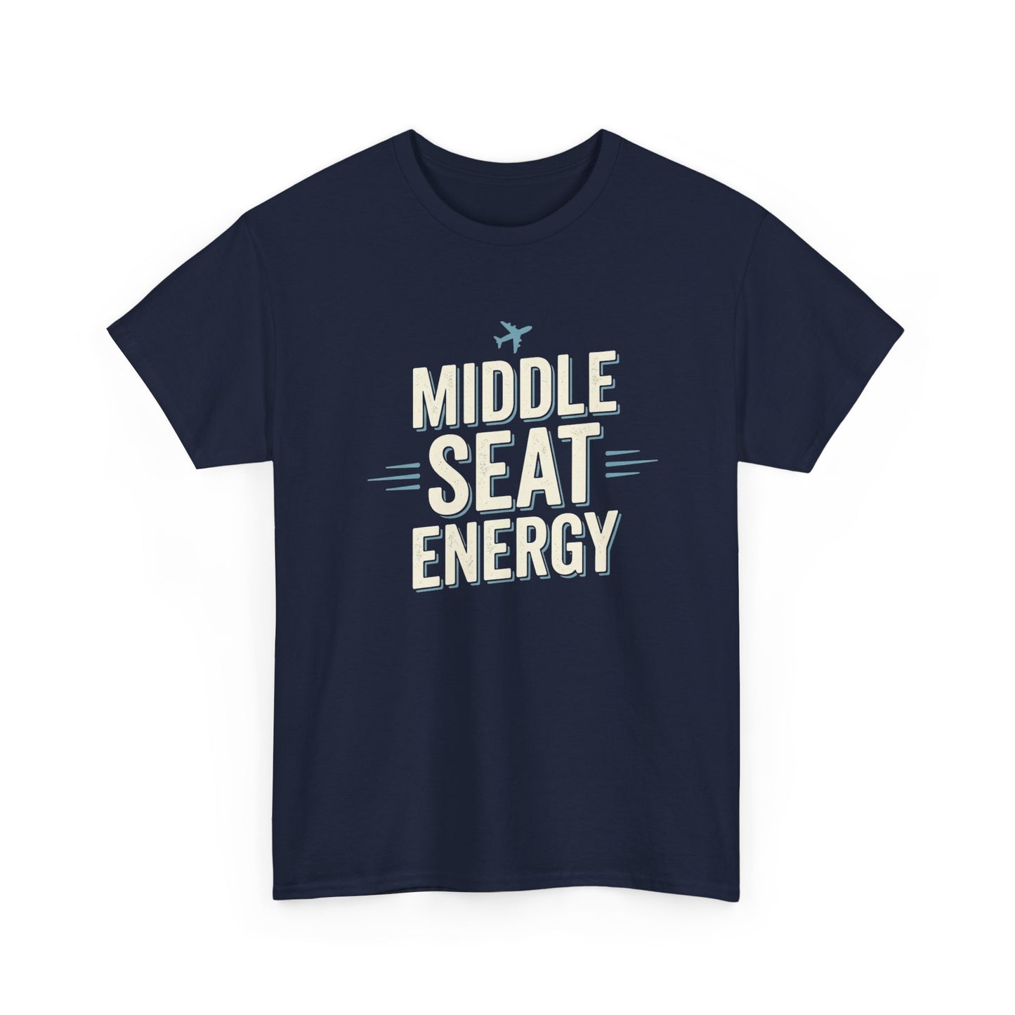MIDDLE SEAT ENERGY