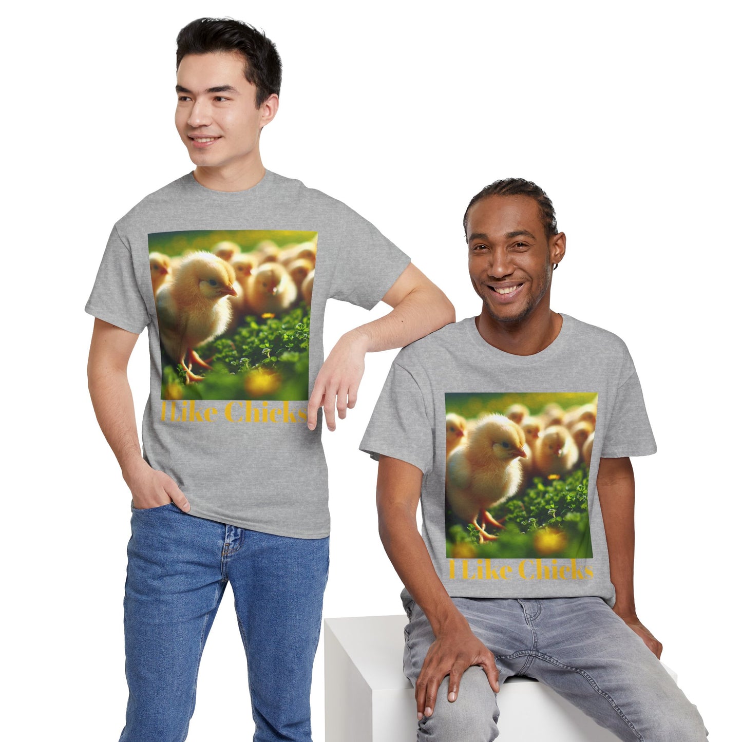 I like Chicks