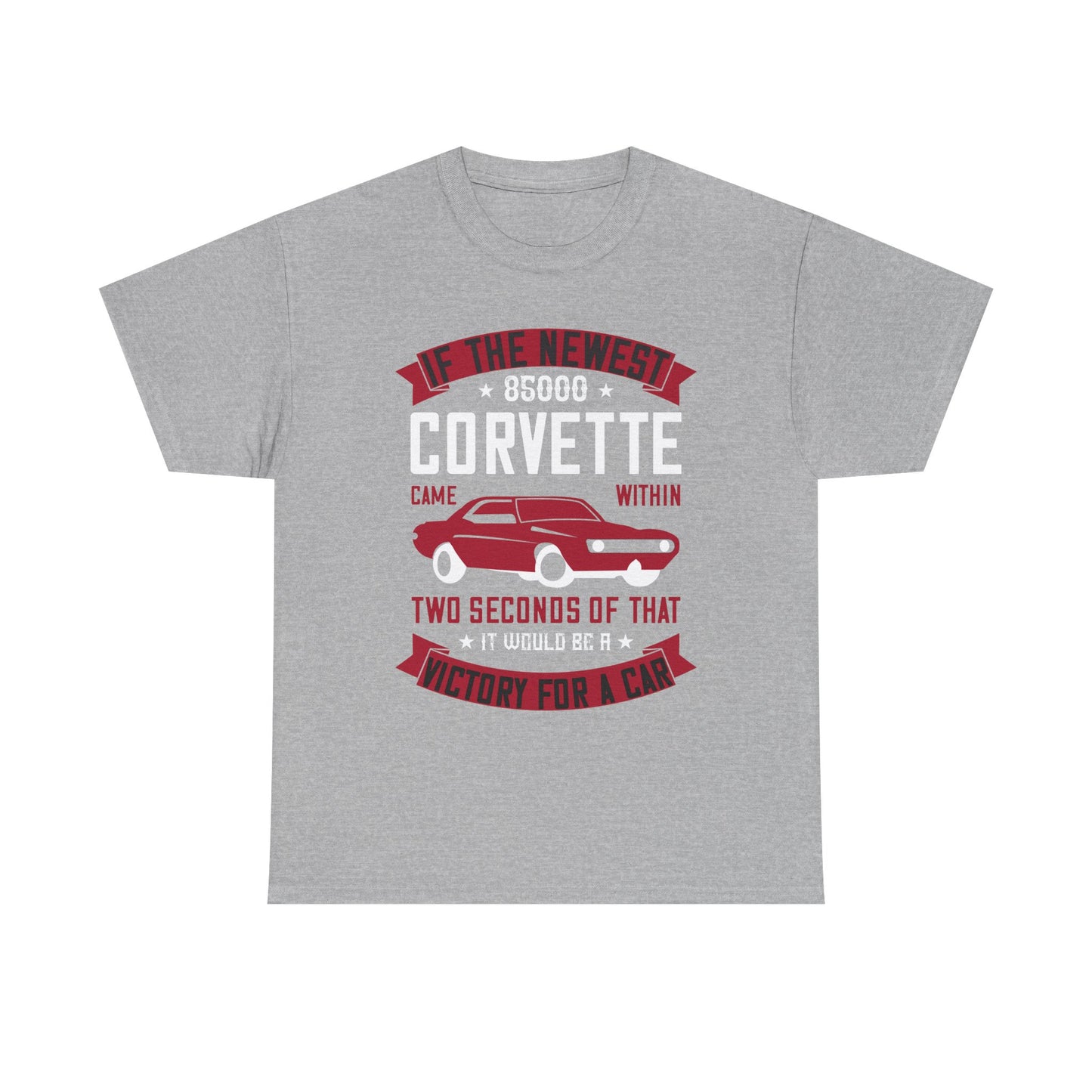 Corvette Victory