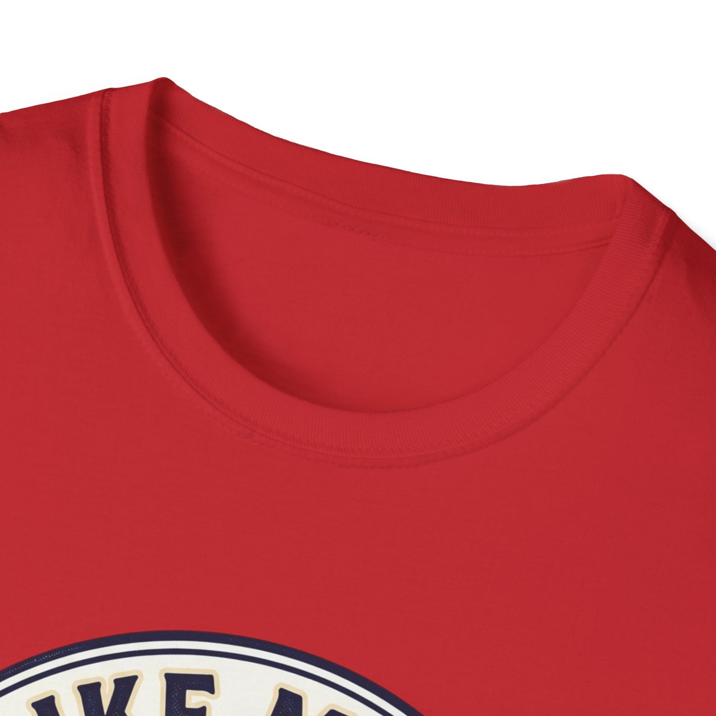 Retro Cassette T-Shirt — "I Like Music That Sings to the Pants" Vintage Music Tee