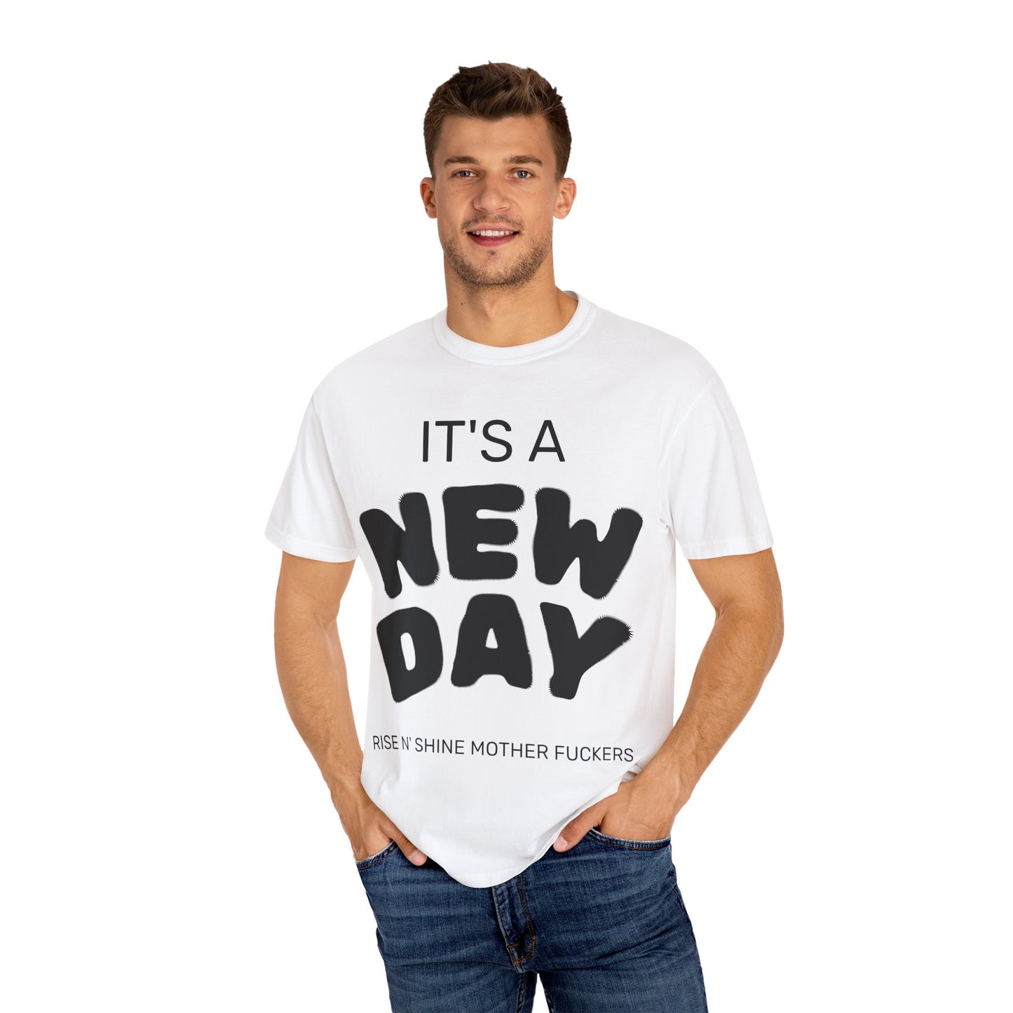 It's a New Day