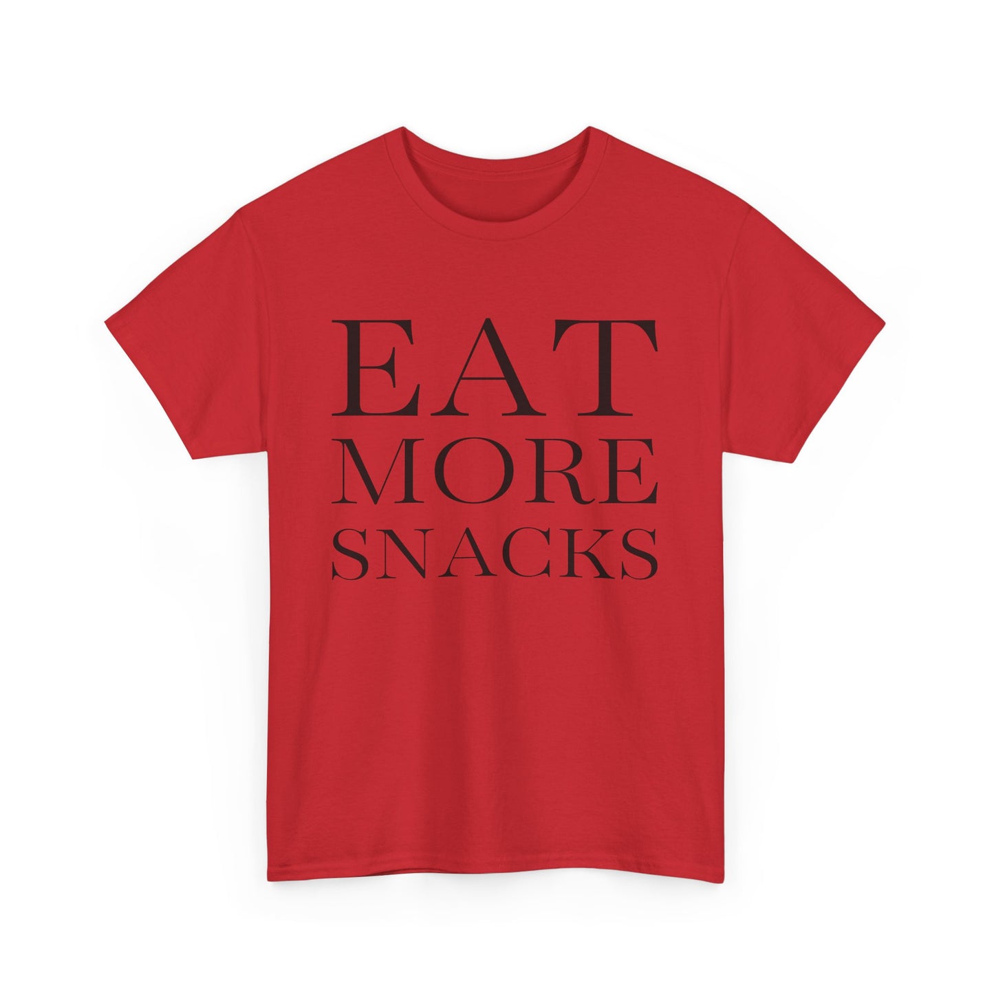 Eat More Snacks
