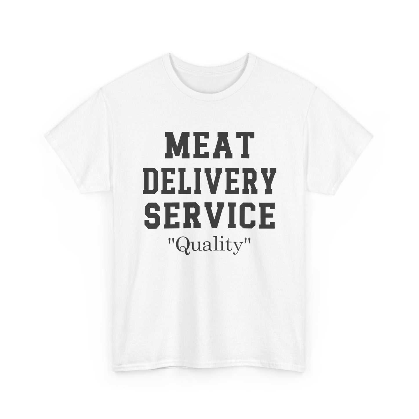 Meat Delivery Service