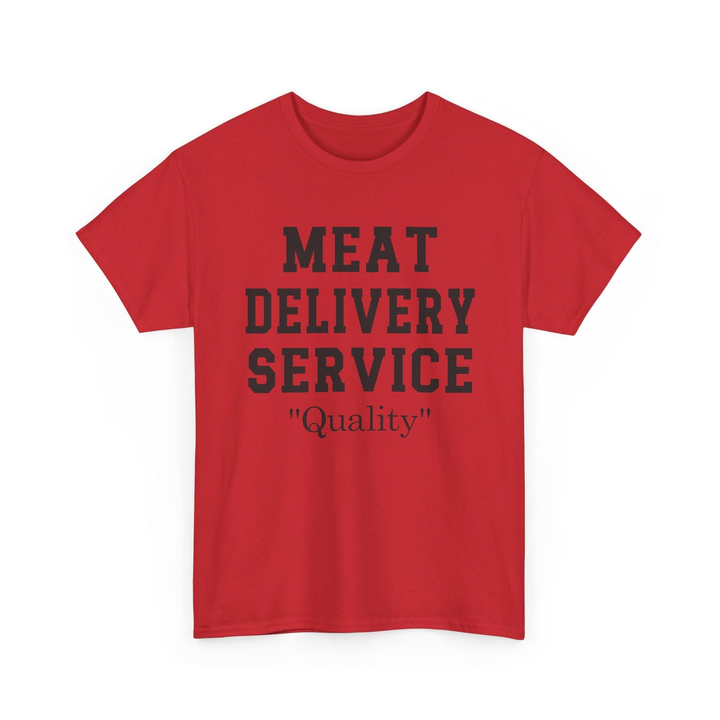 Meat Delivery Service