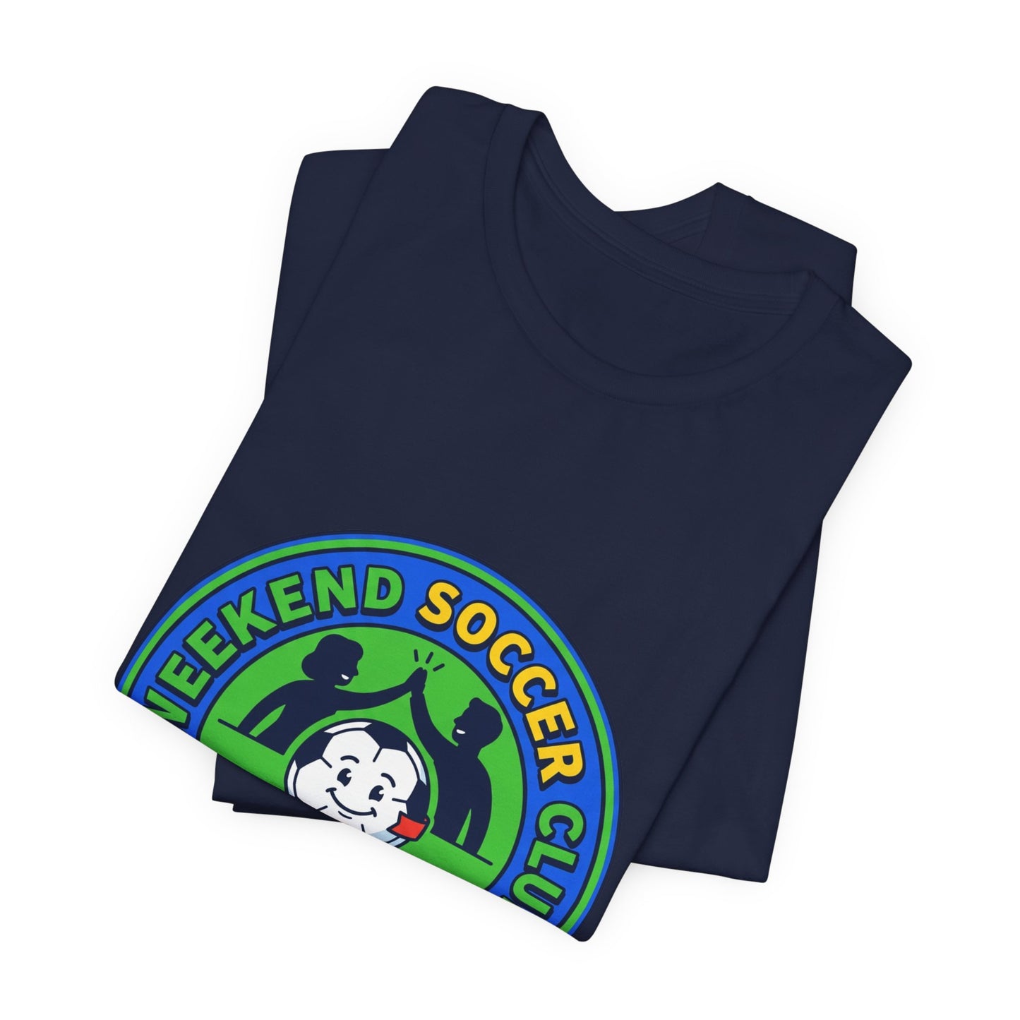 Soccer Unisex Jersey Short Sleeve Tee