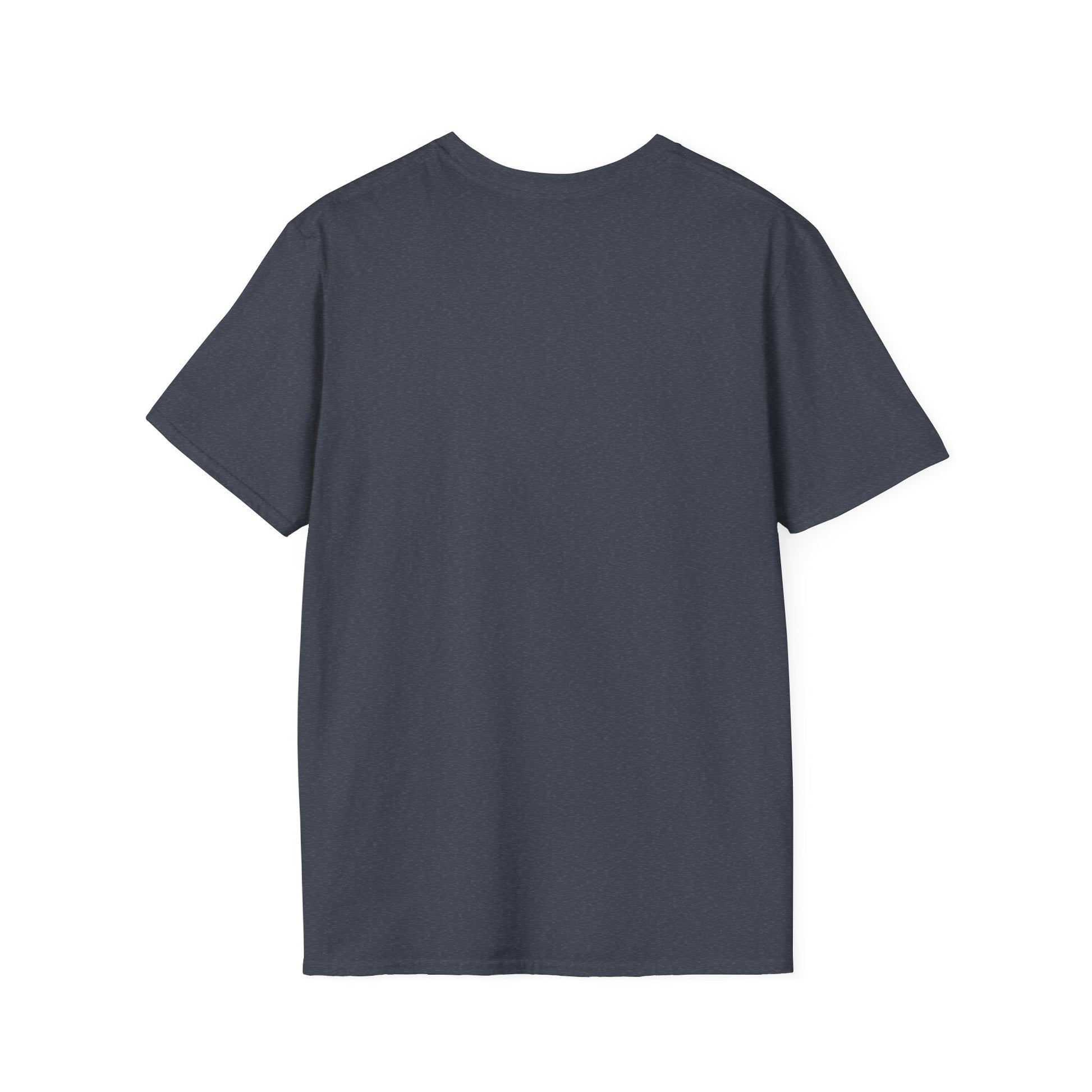 Motivational Tee — "You Know What You Should Do?" Graphic T-Shirt Printify