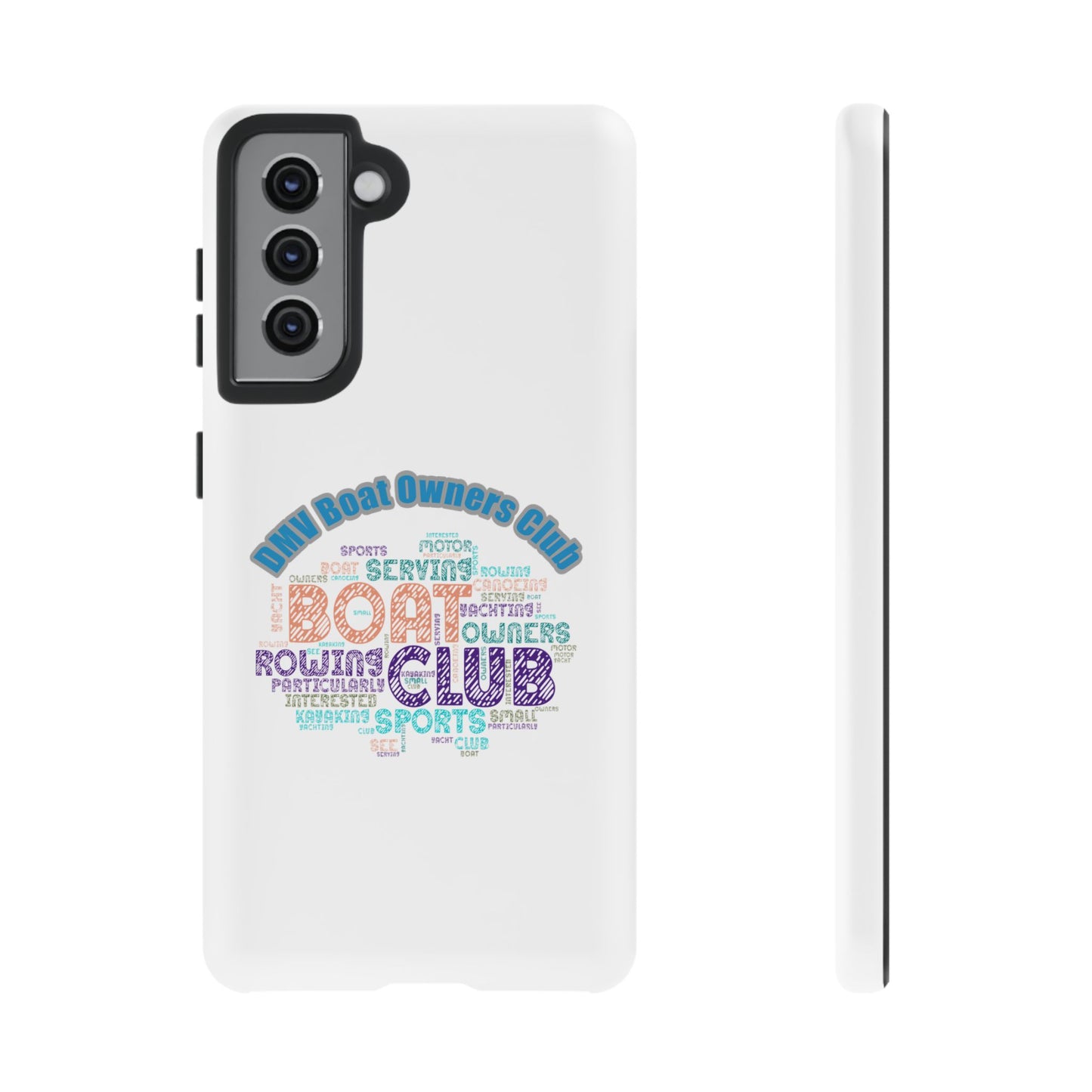 Boat Owners Club Phone Case -DMVBOC