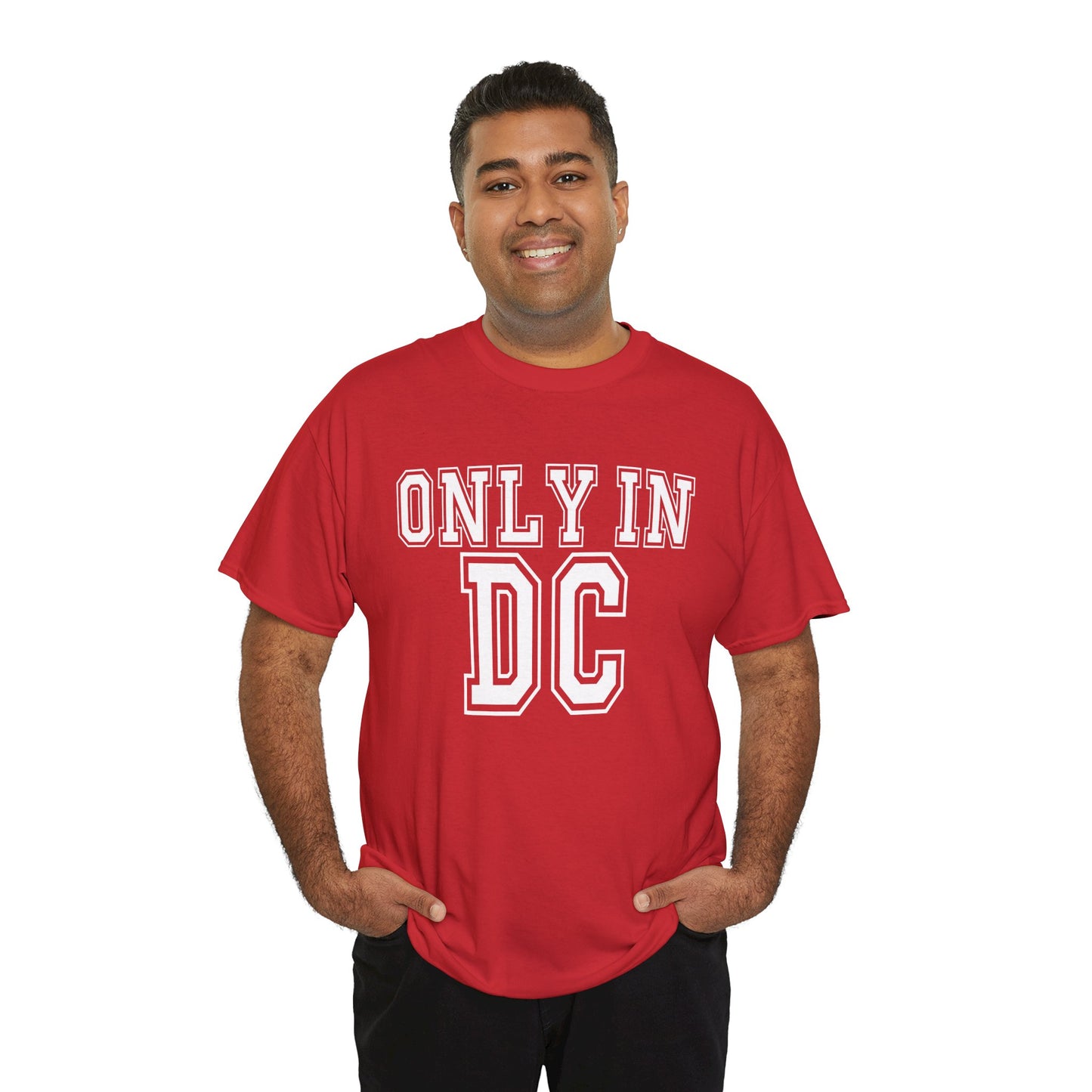 Only in DC