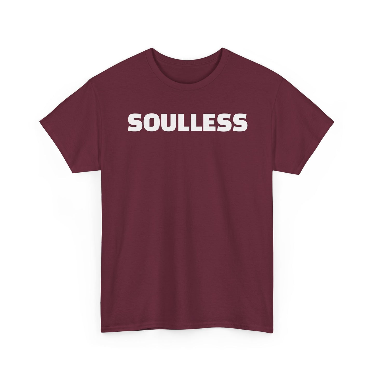 Soulless