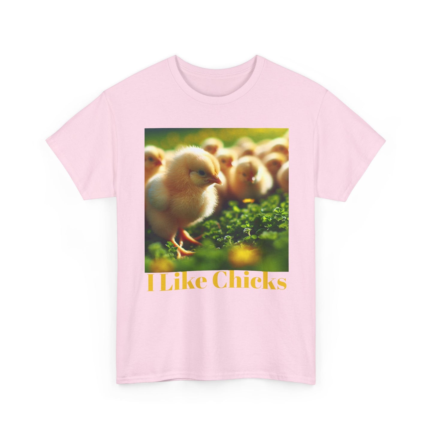 I like Chicks