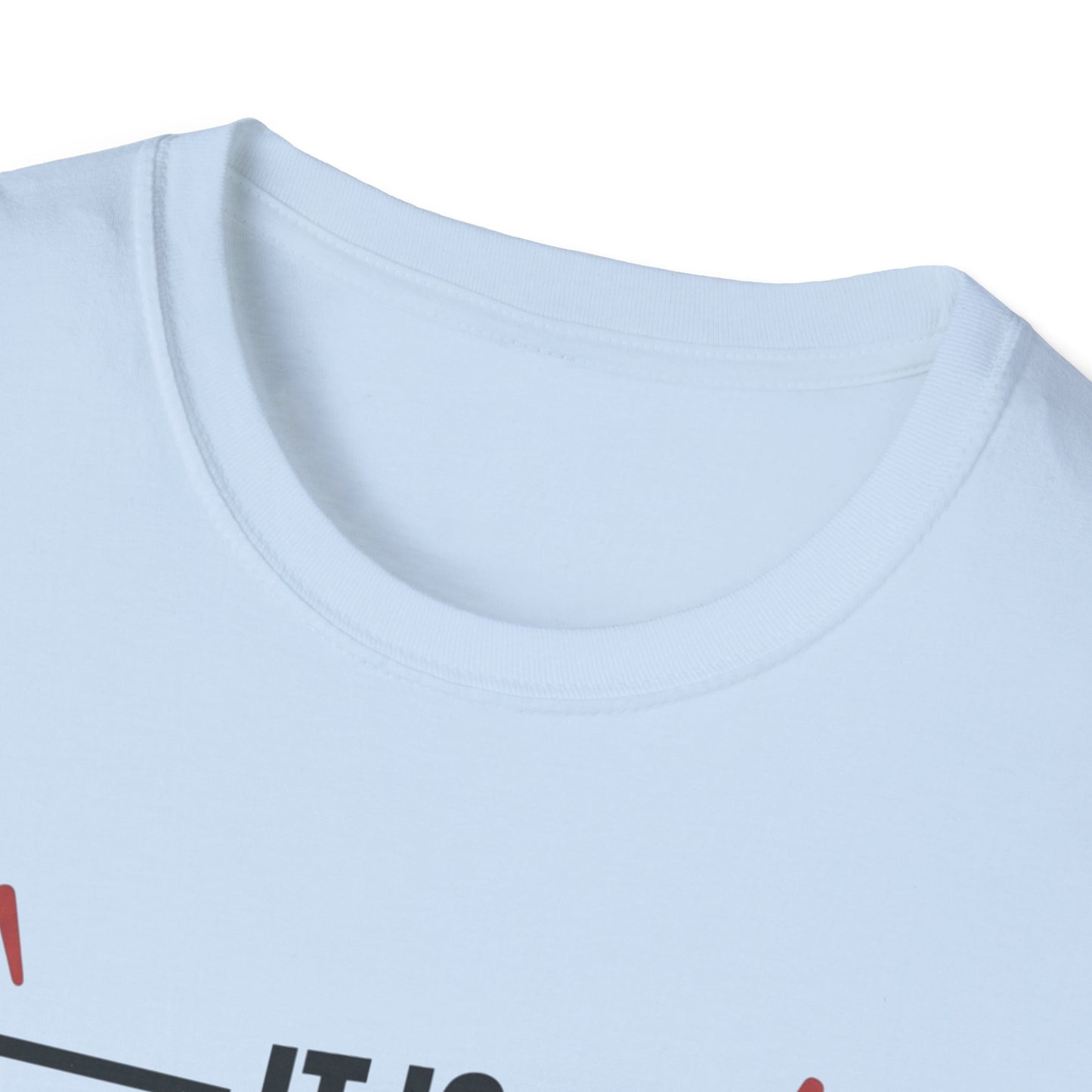 “It Is Insufferable What Is Happening Right Now” Graphic T-Shirt