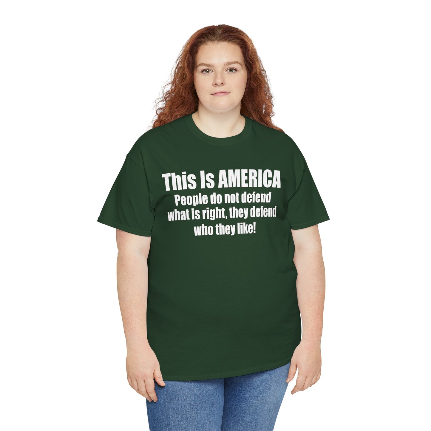 This is America