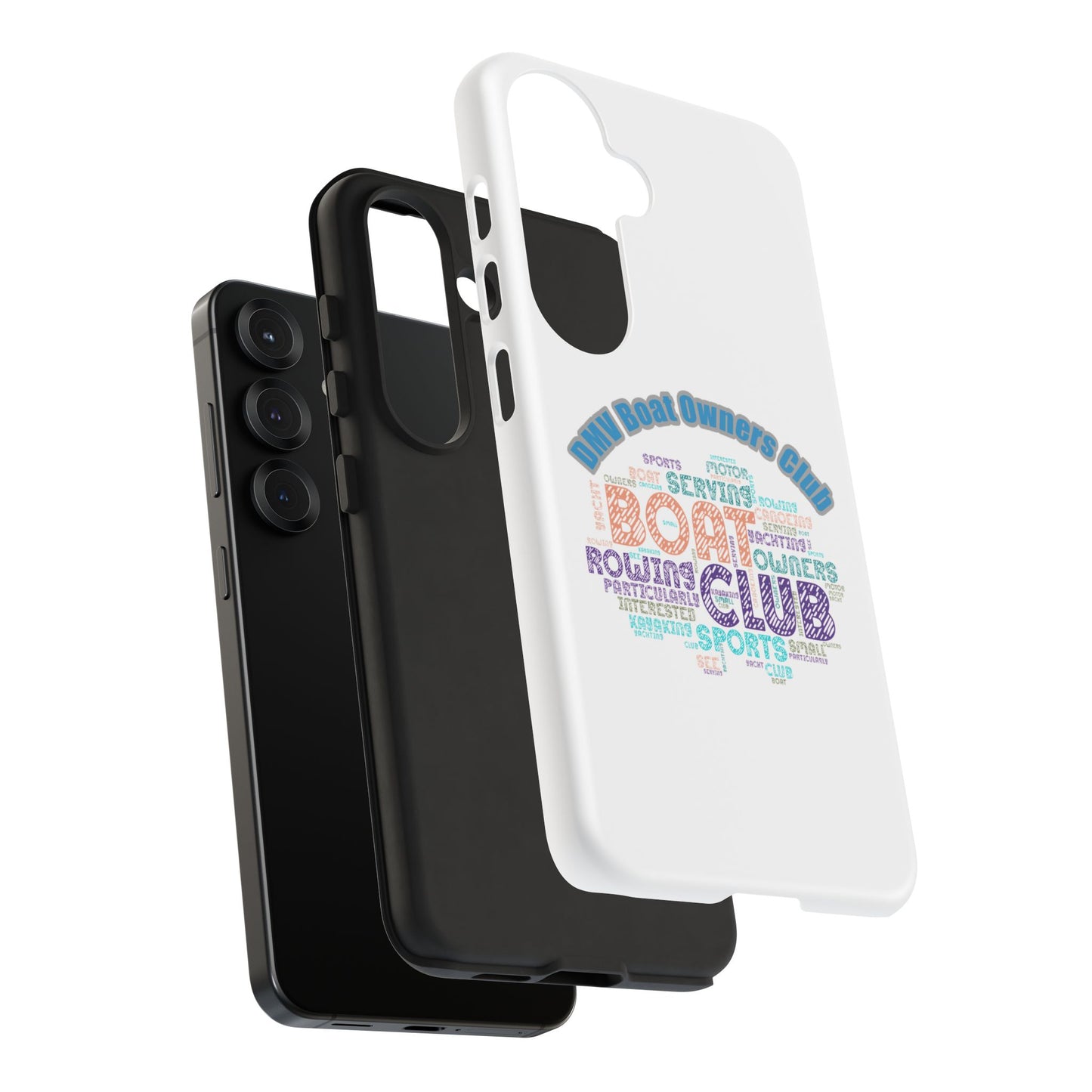 Boat Owners Club Phone Case -DMVBOC
