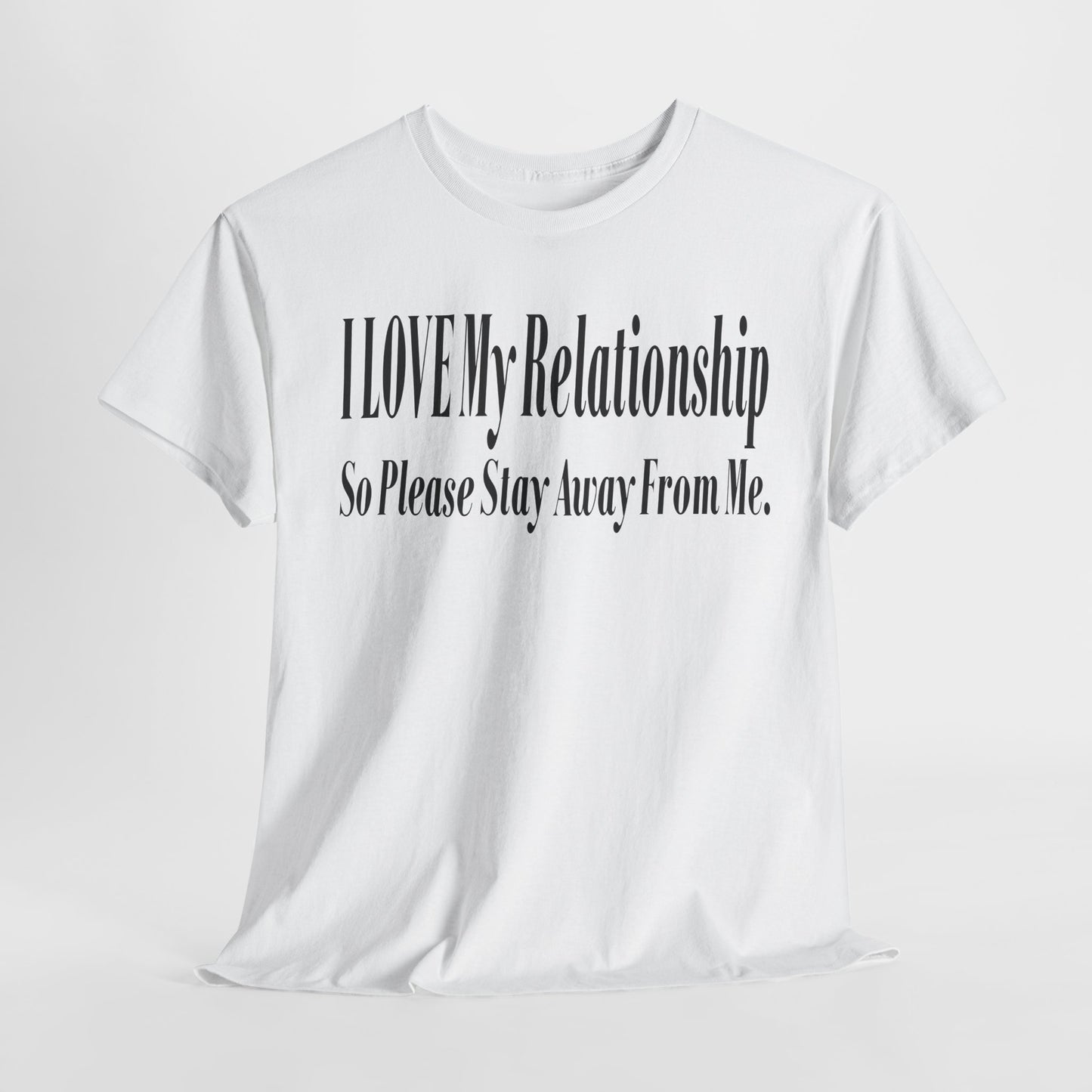 My Relationship