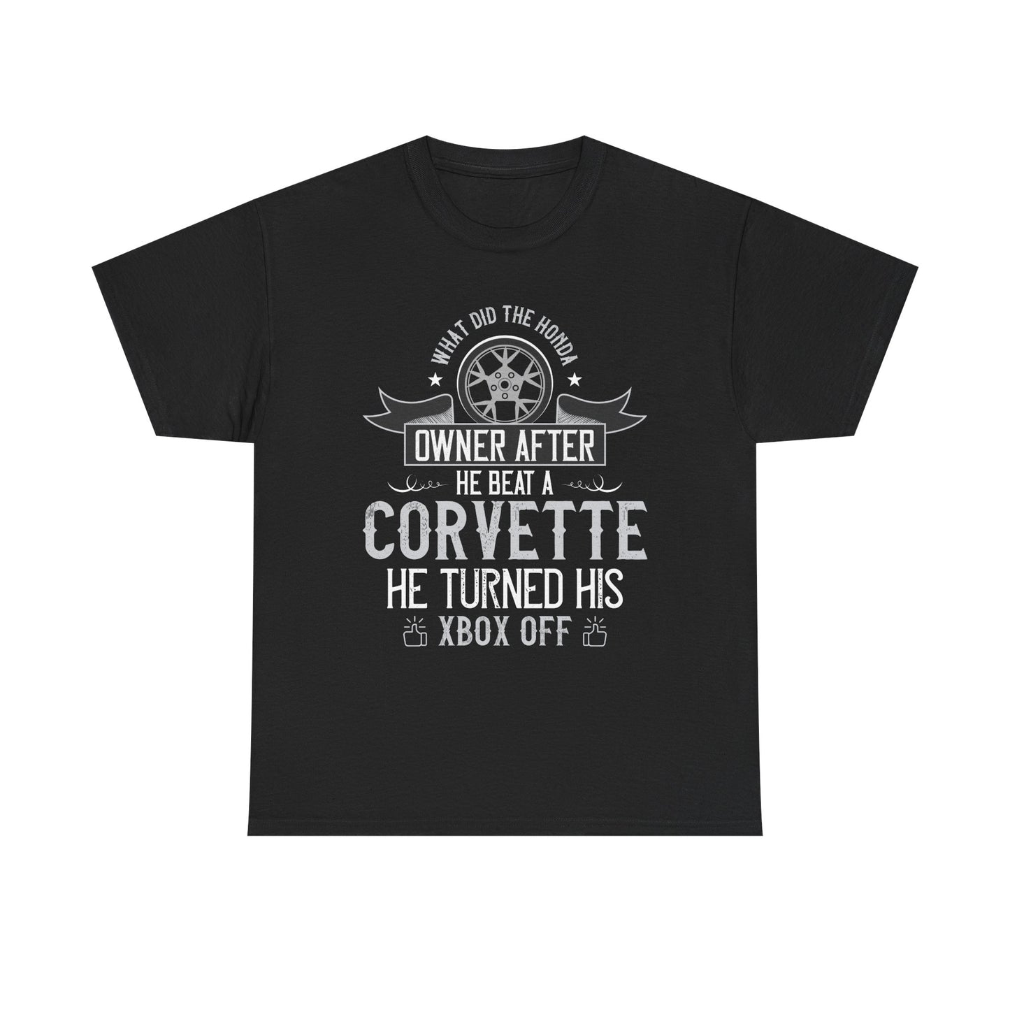 Corvette Owner
