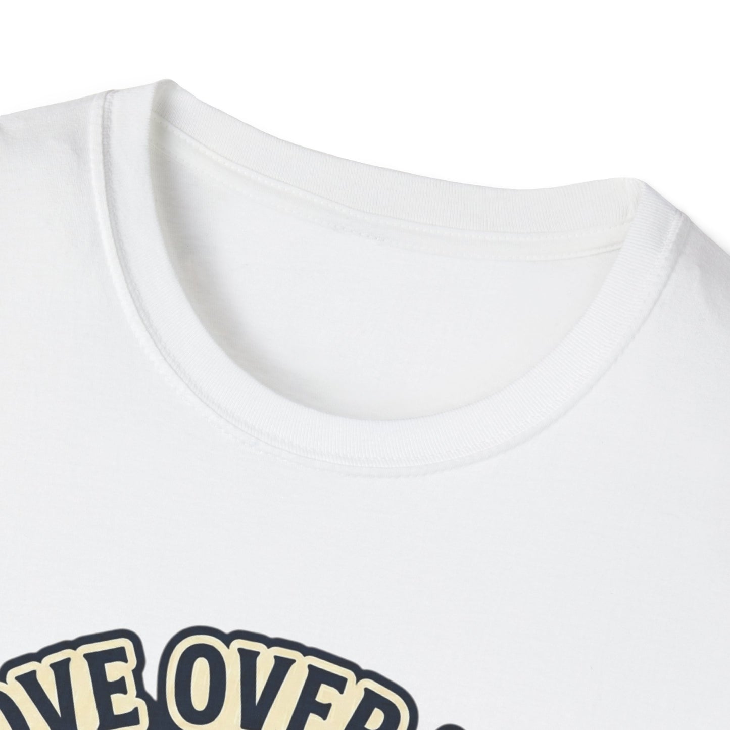 "Move Over Boys, Let This Girl Show How to Fish" Vintage Design - Fishing T-Shirt