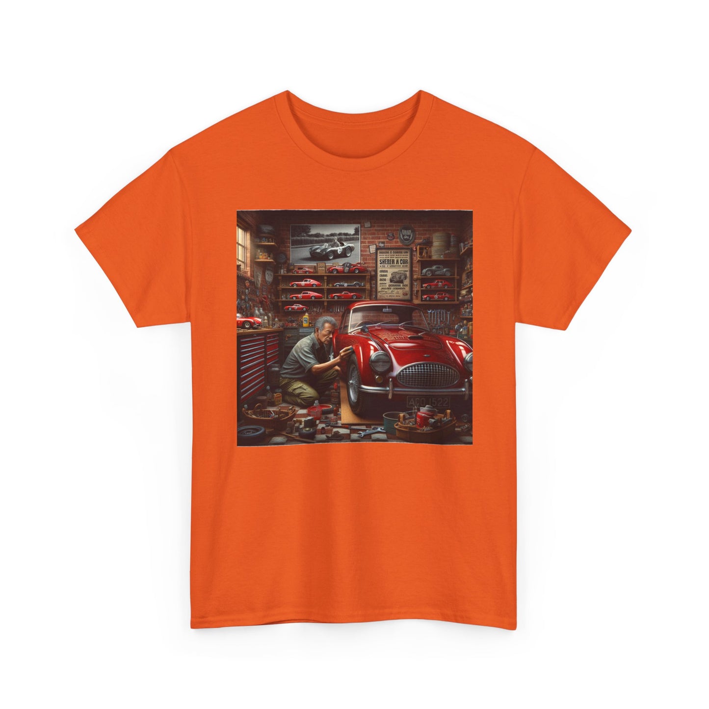 Classic Car Lover's