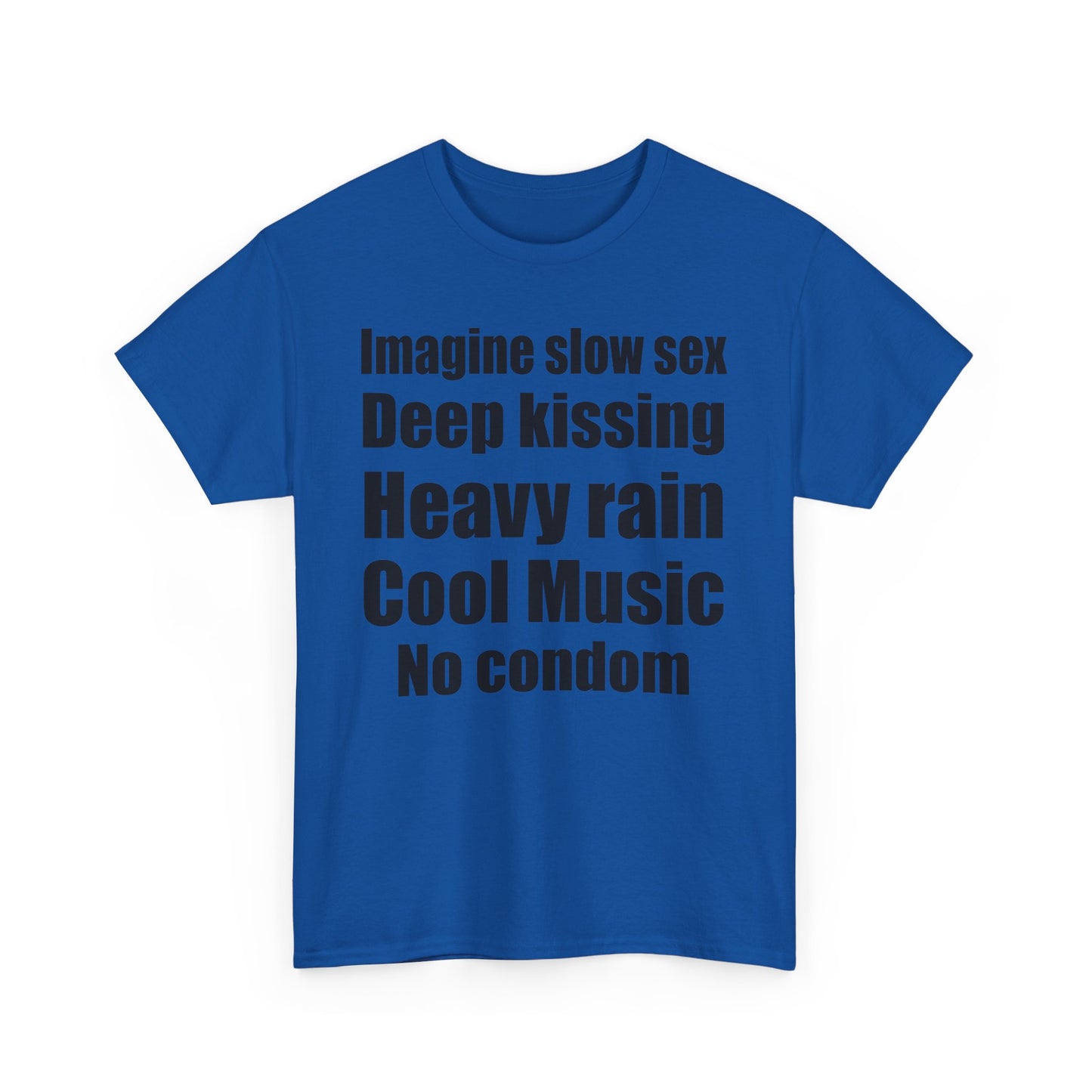 Imagine Slow Sex
