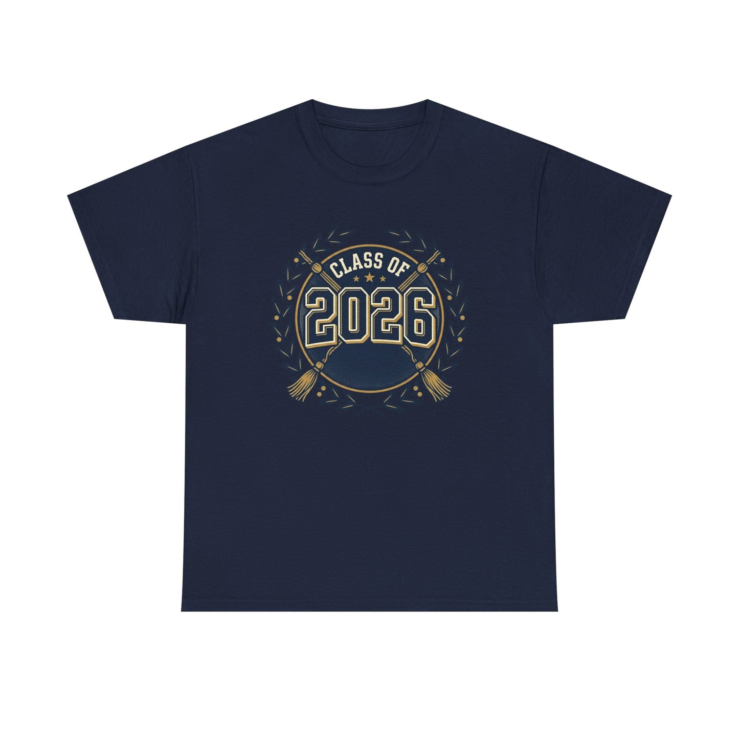 Class of 2026 Laurel Crest T-Shirt