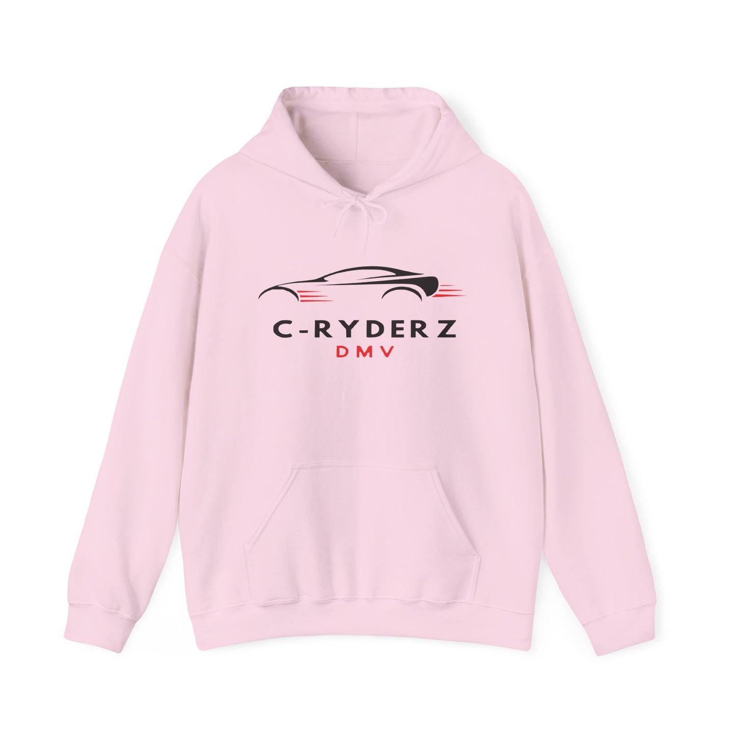 C-RYDERZ DMV Hoodie
