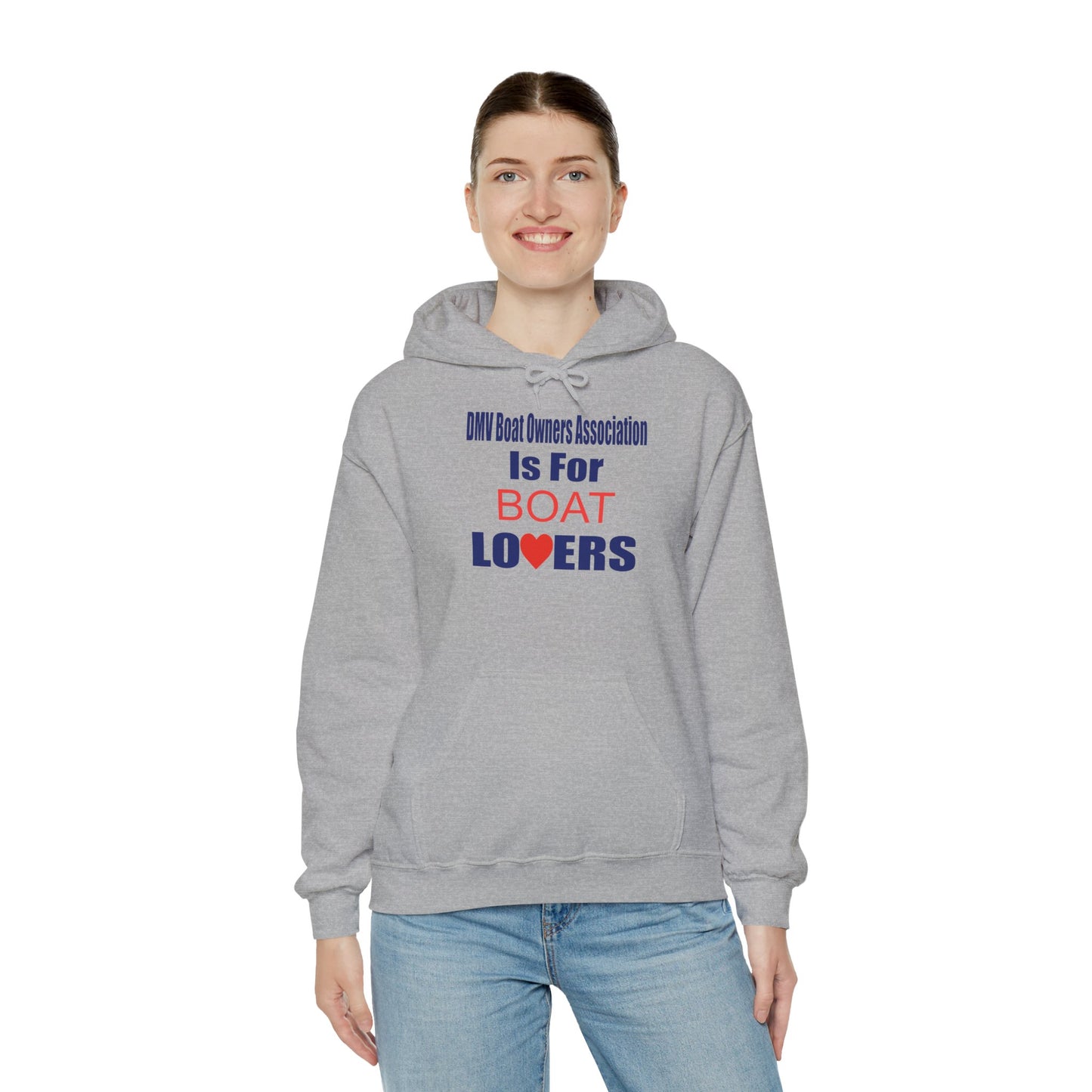 Boat Lovers Hoodie