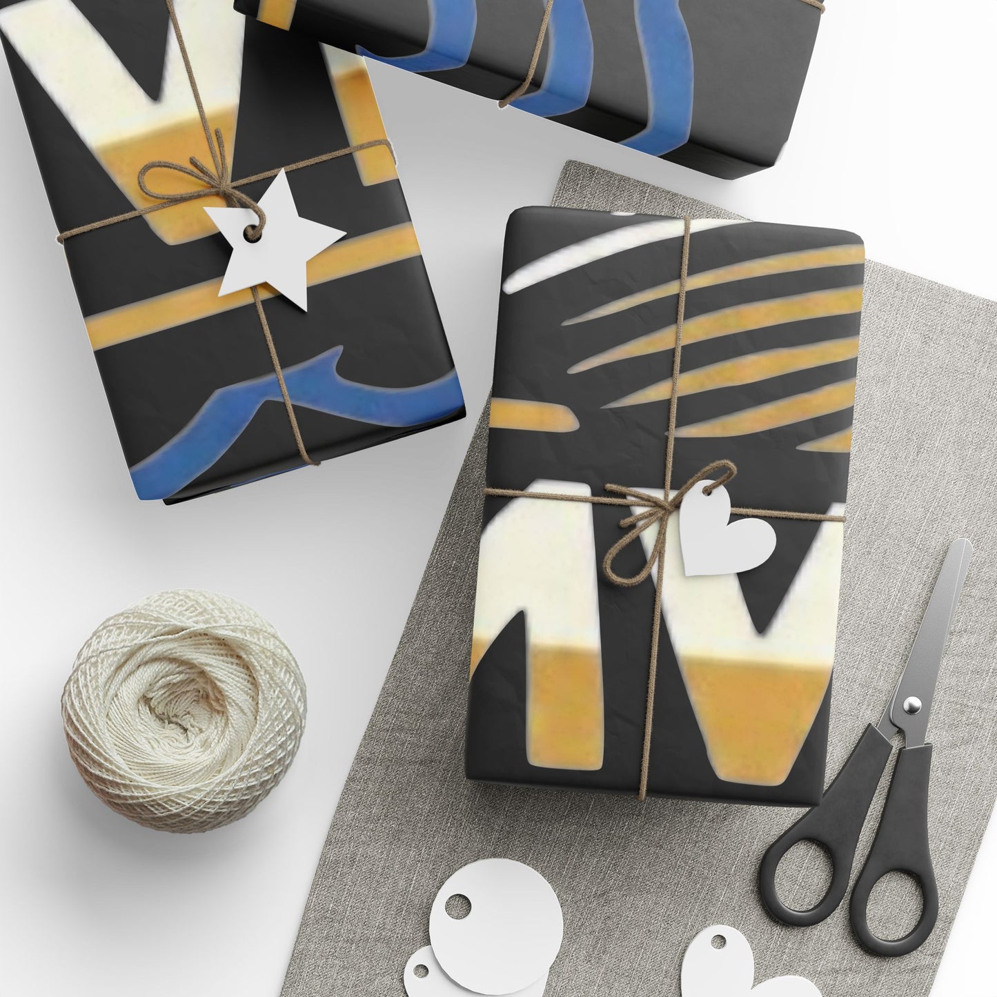 DMVBOA Boat Owners Association Wrapping Paper — DC MD VA Nautical Gift Wrap