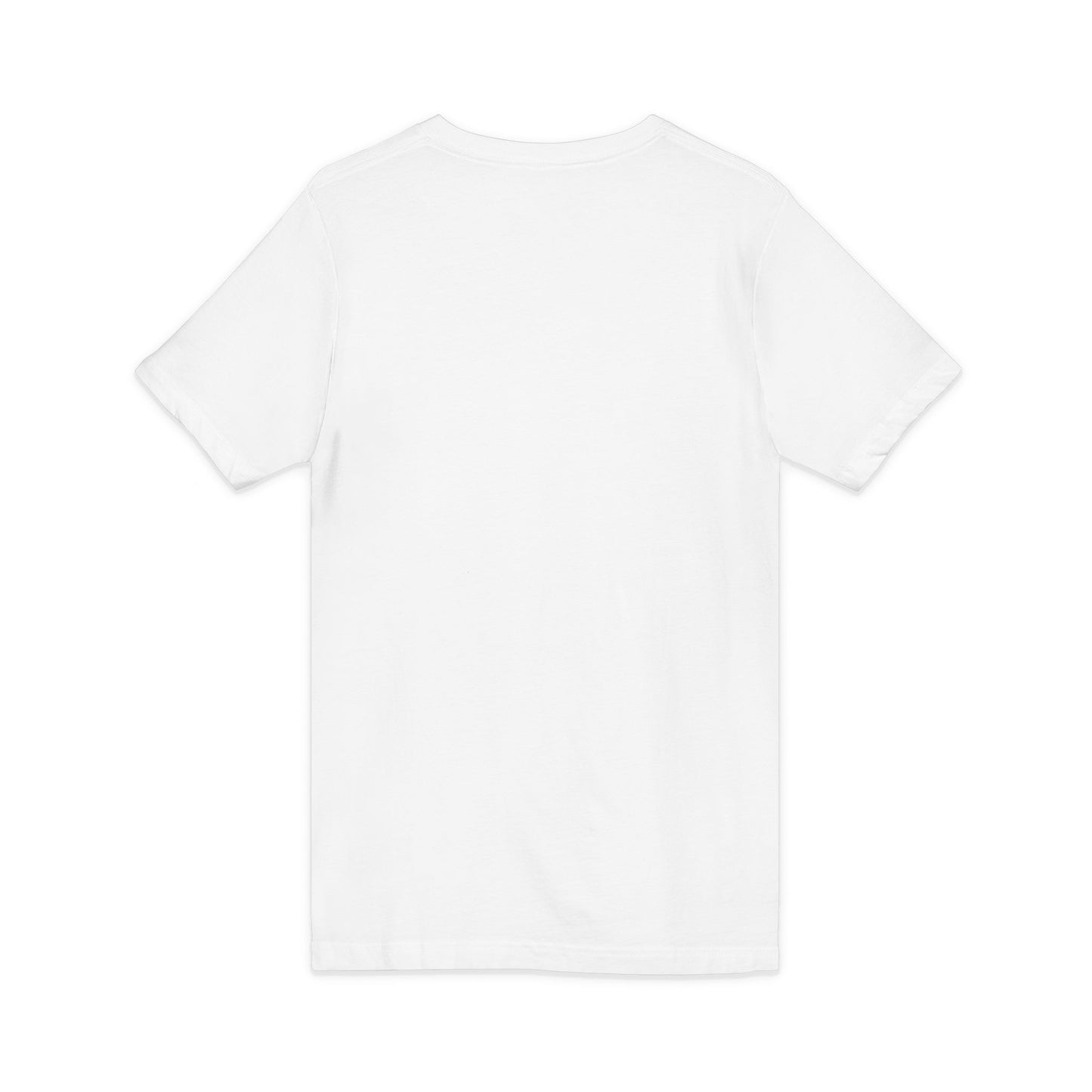 Queefing Queen V-Neck Tee Printify