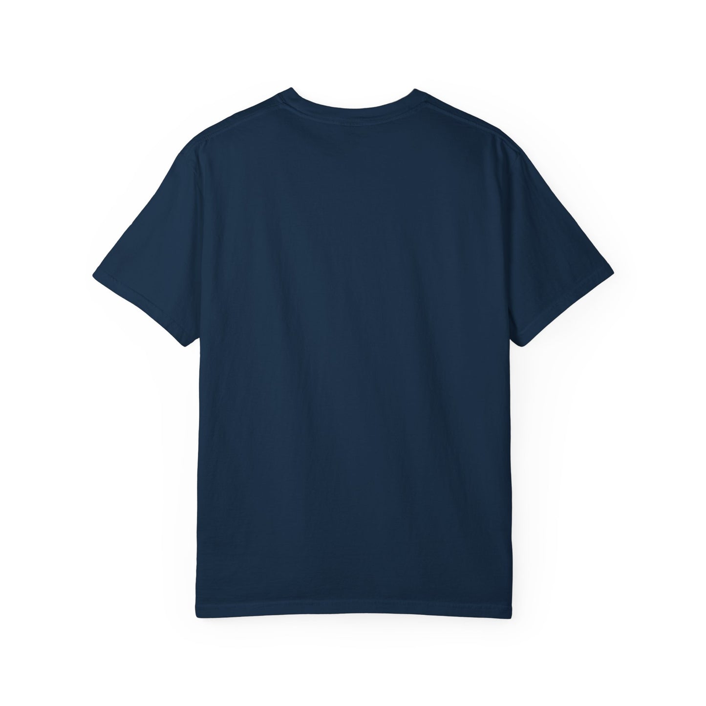 Vintage Sperm Graphic T-Shirt — "this is a very old picture of me"