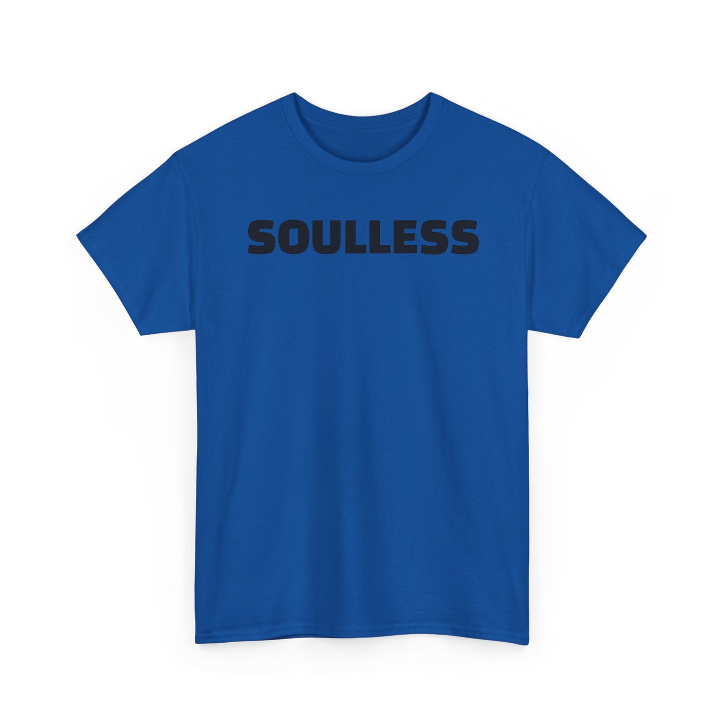 Soulless