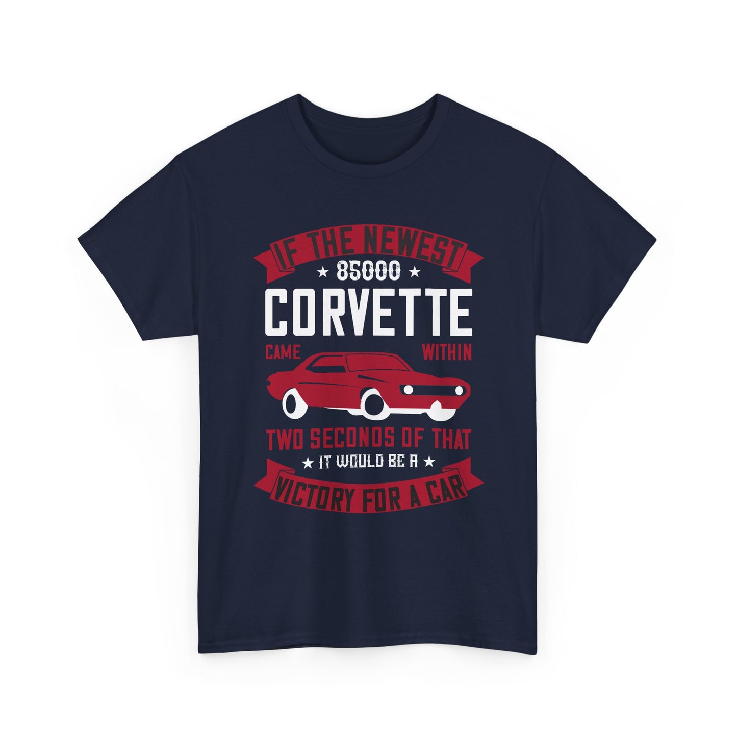 Corvette Victory