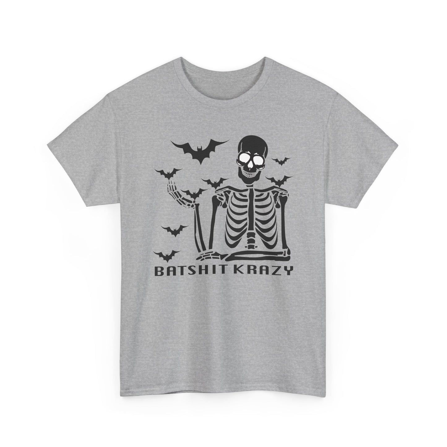 Batshit Krazy Skeleton