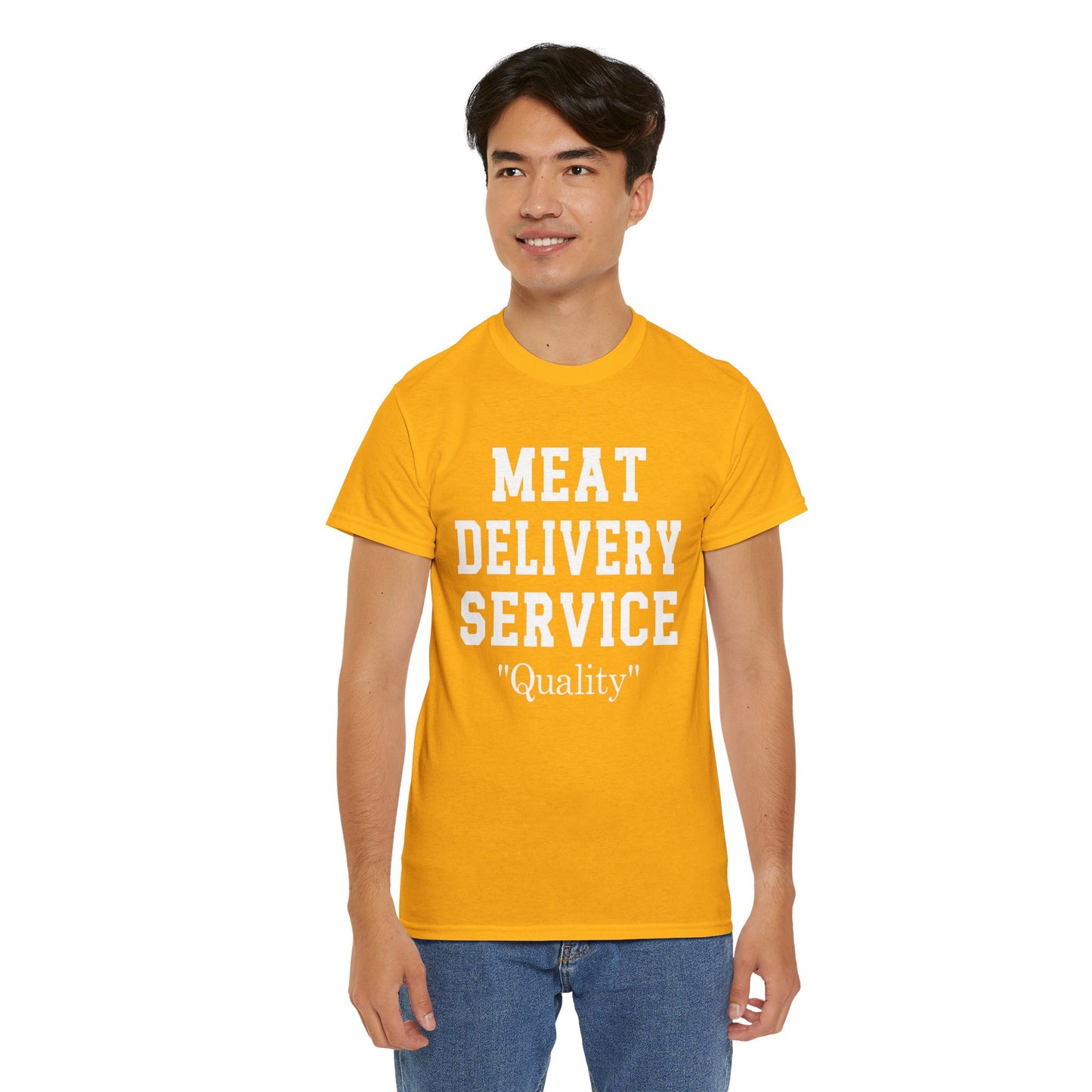 Meat Delivery Service