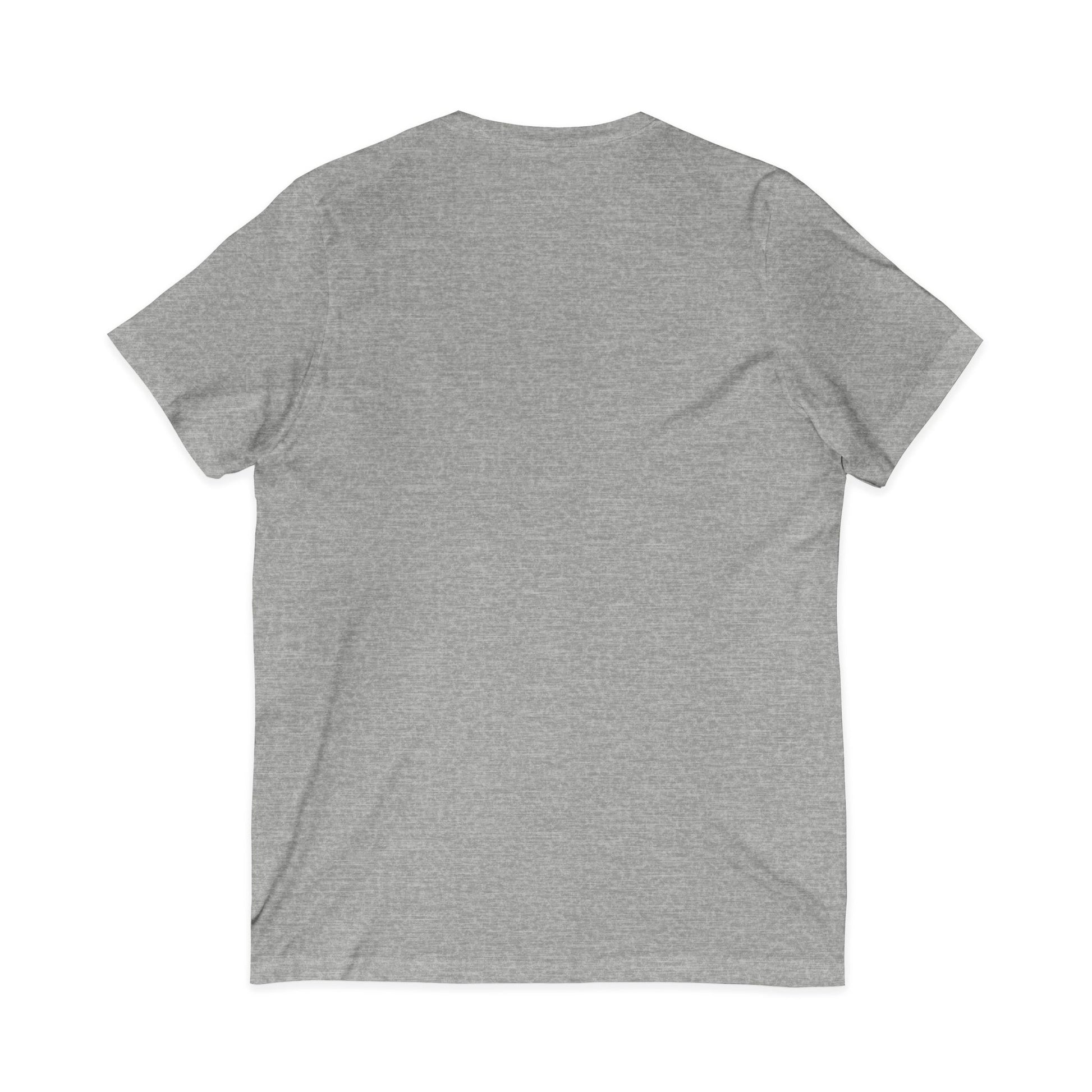 Queefing Queen V-Neck Tee Printify