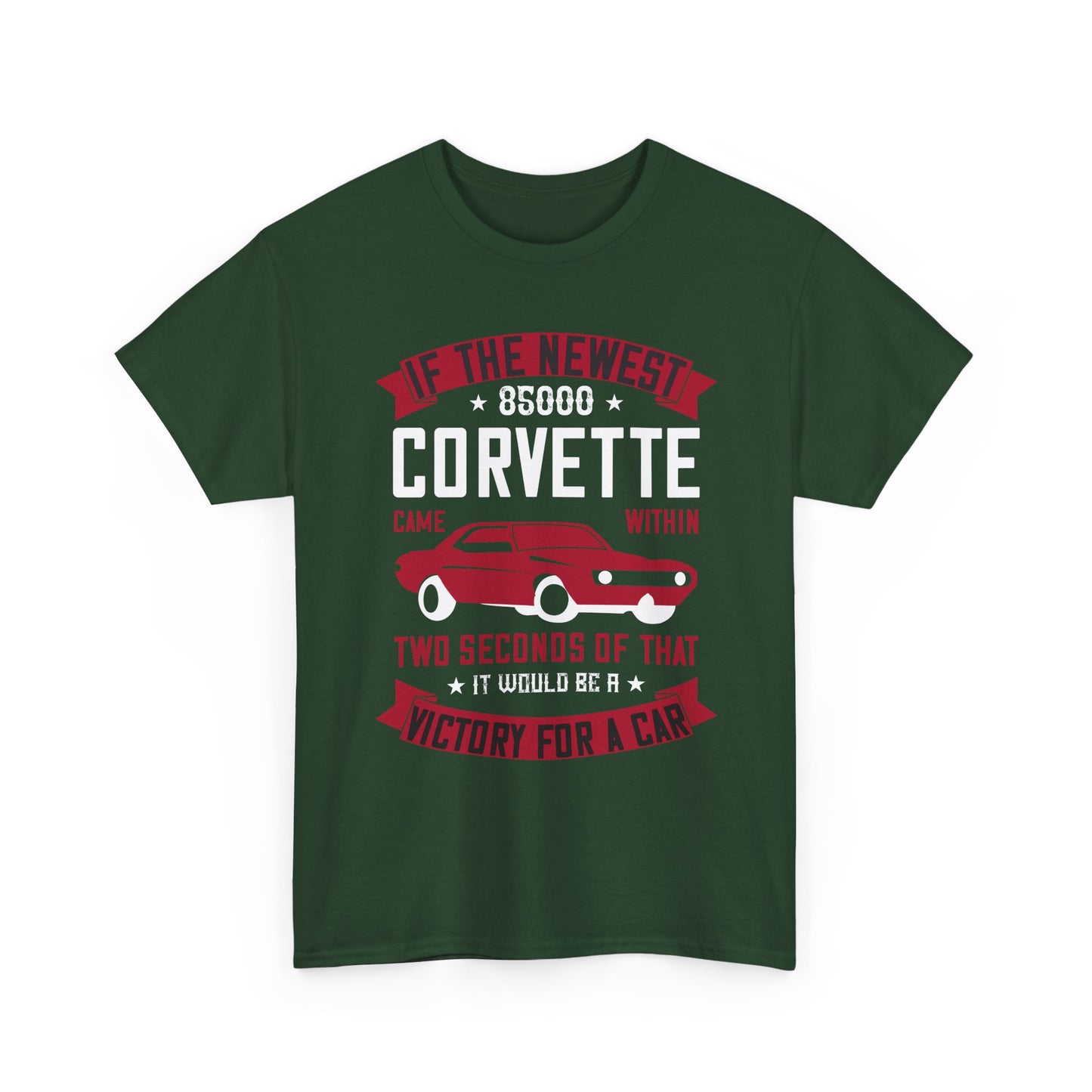 Corvette Victory