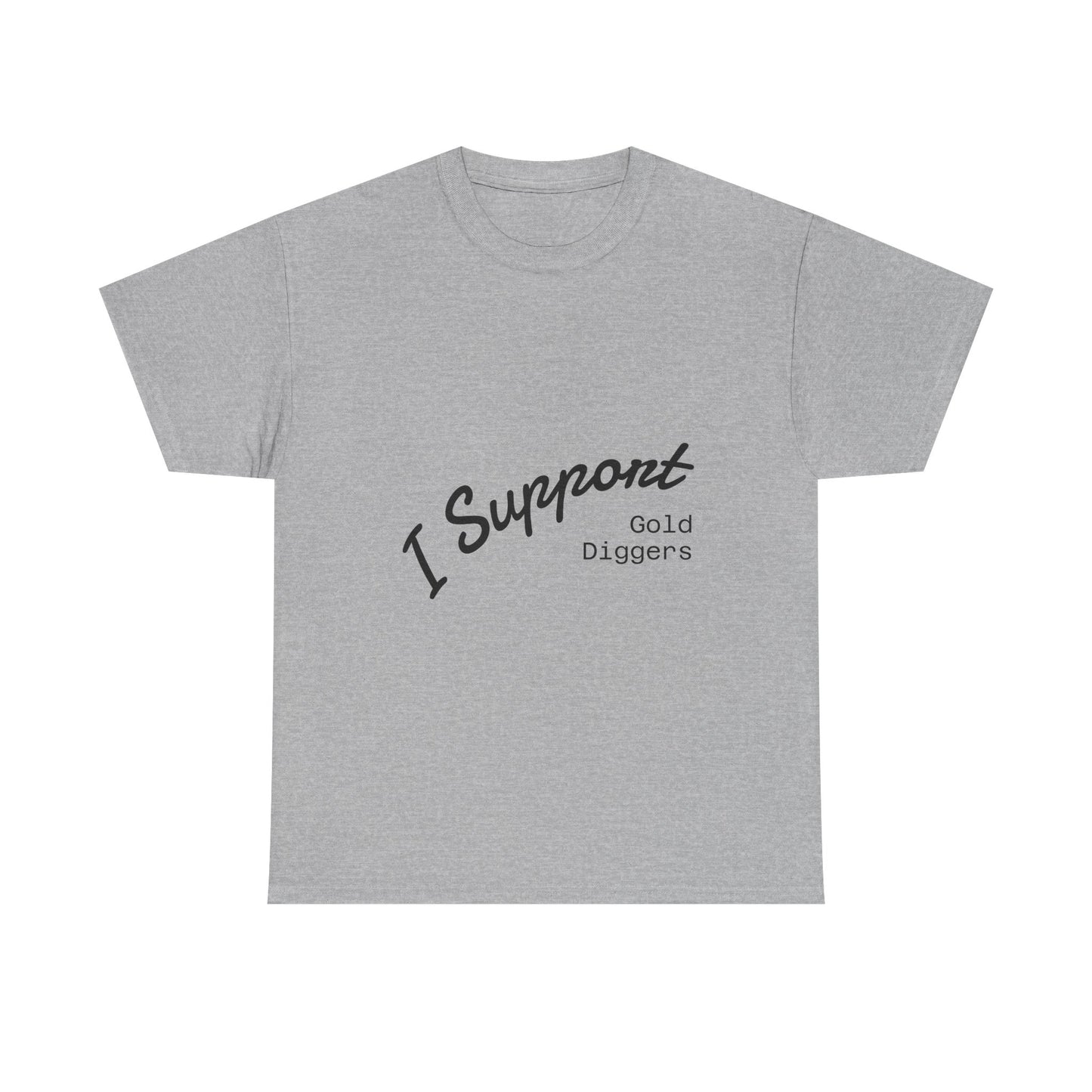 Gold Digger Support