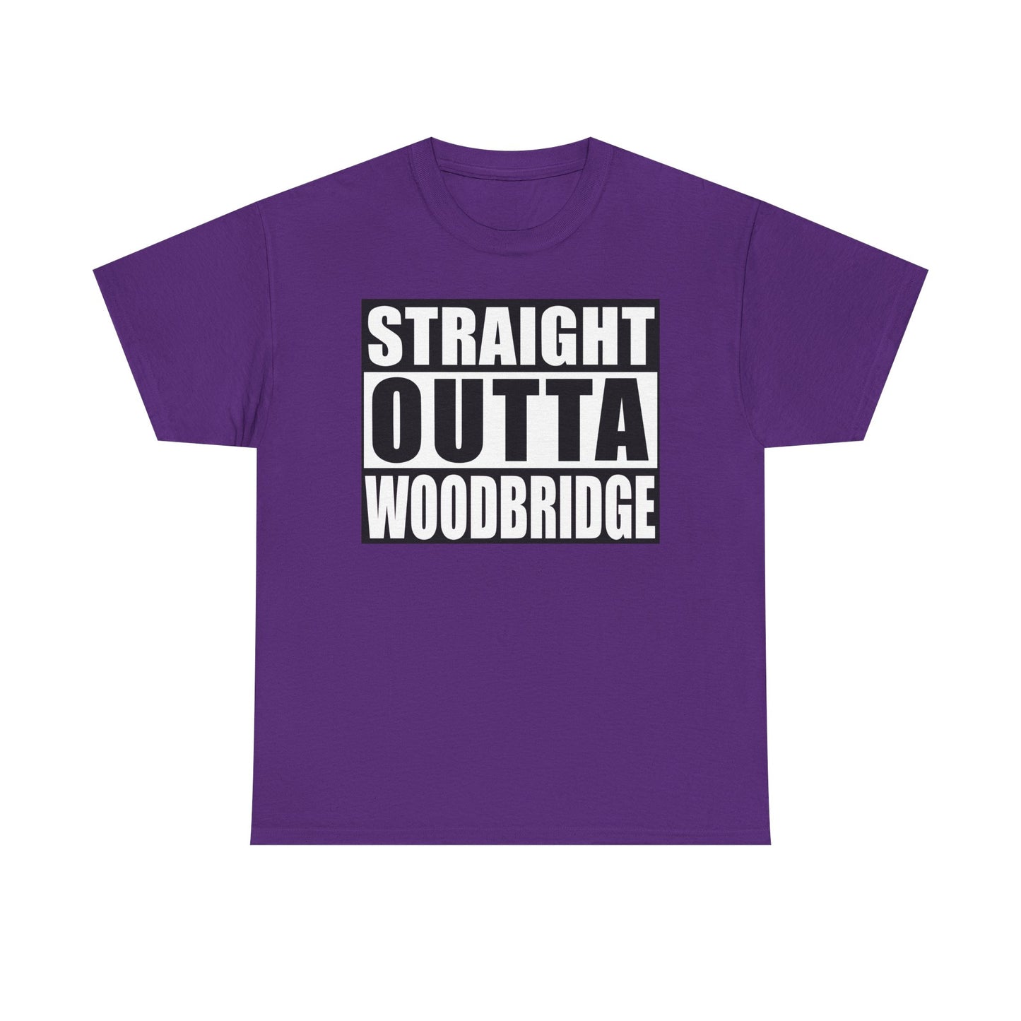 Straight Outta Woodbridge