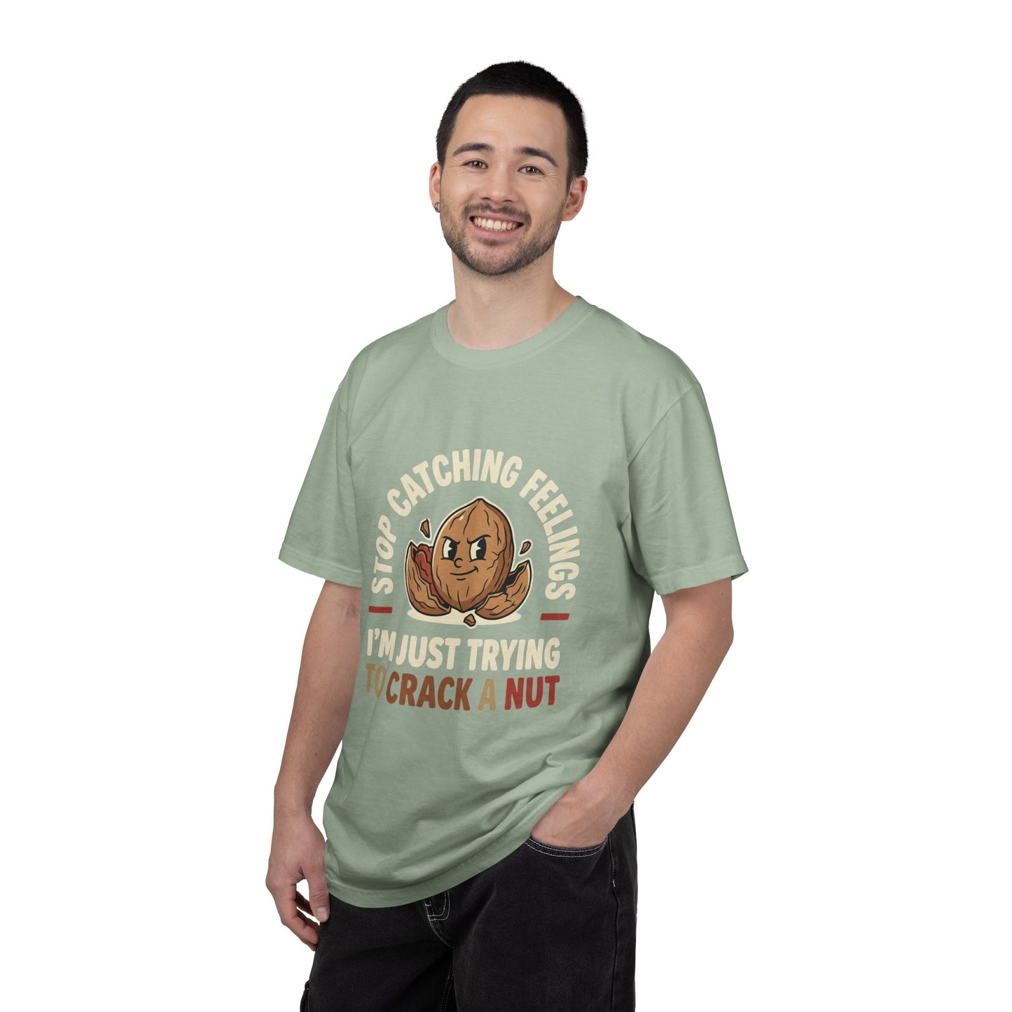 To Crack a Nut T-Shirt — Funny Nutcracker Graphic Tee