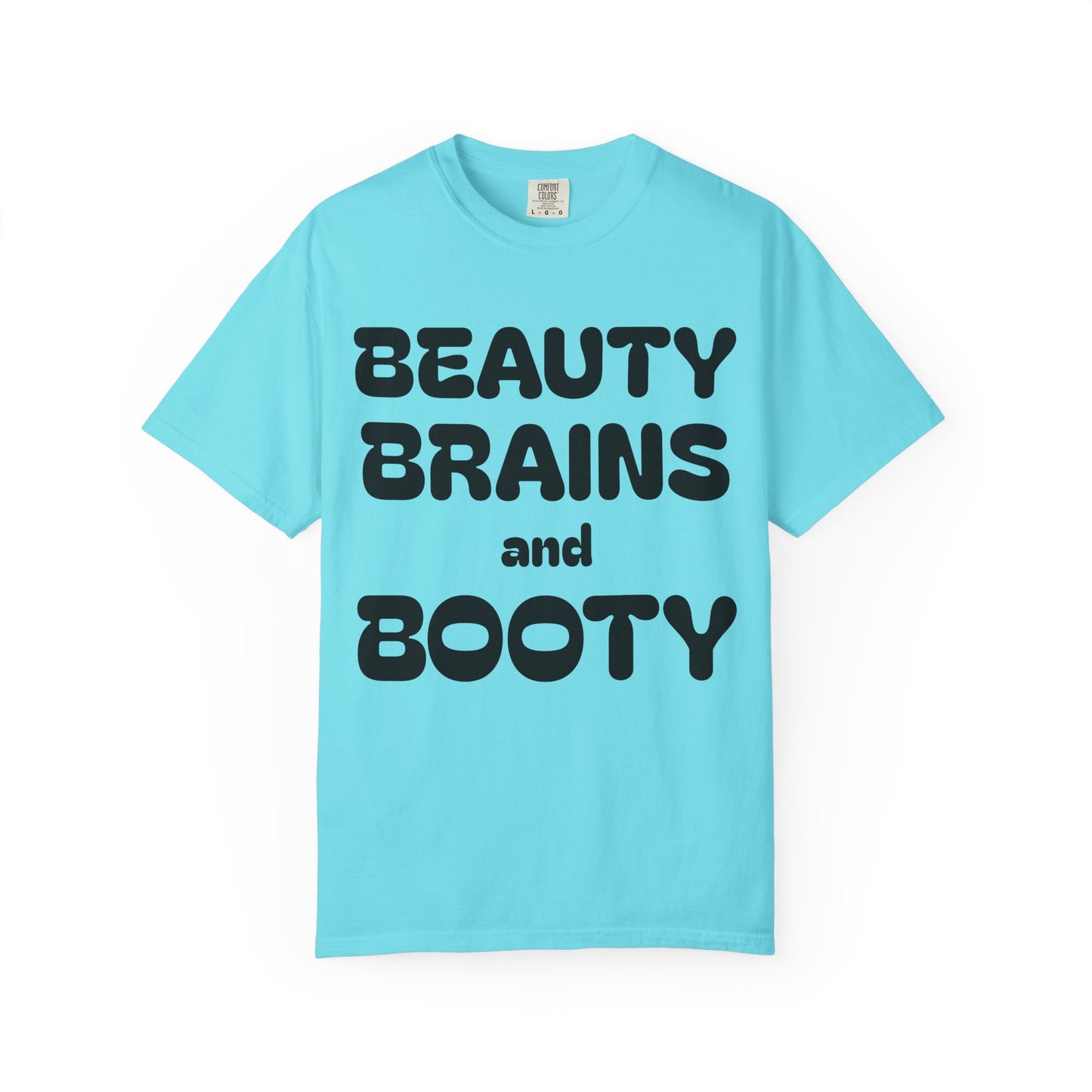 Beauty, Brains, and Booty