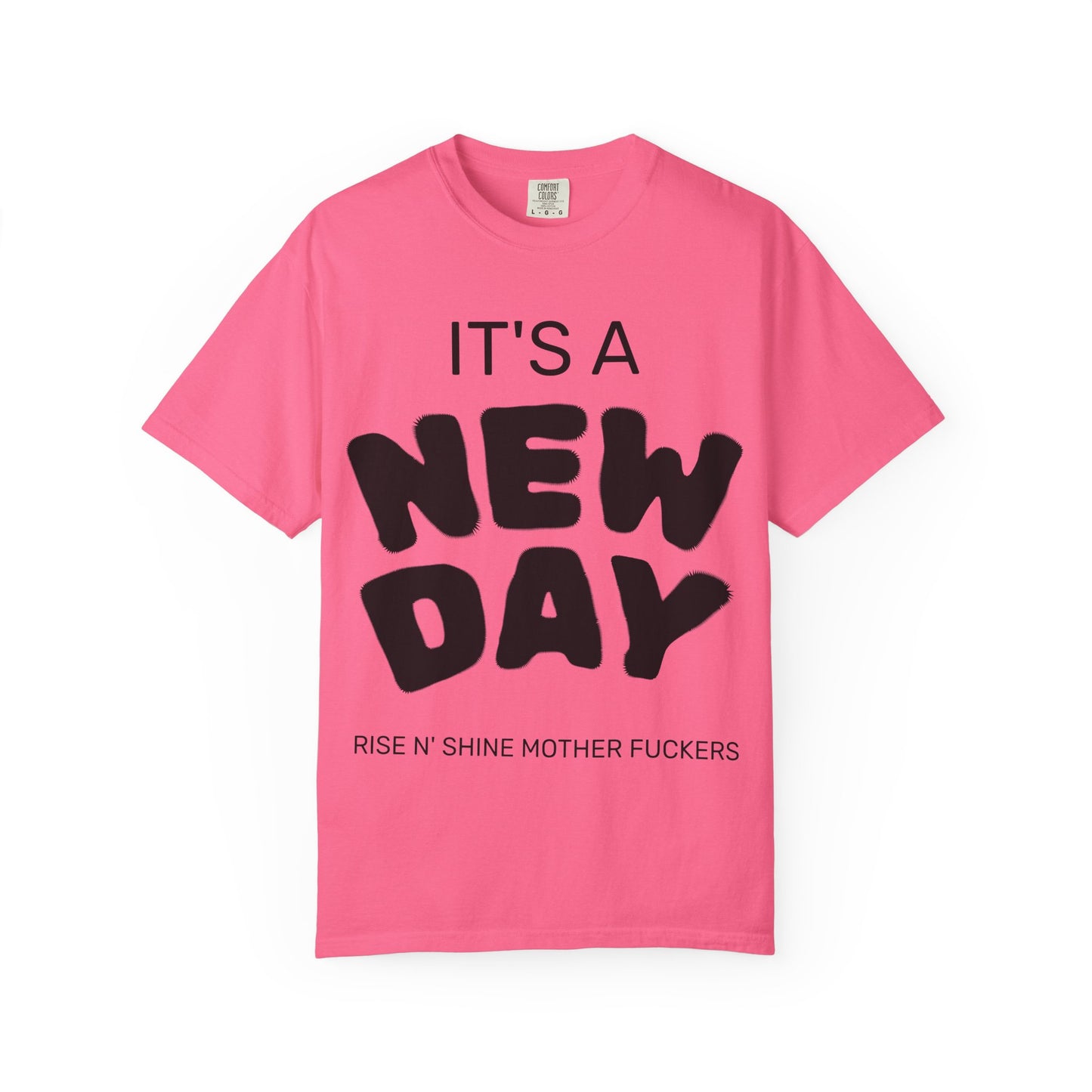 It's a New Day