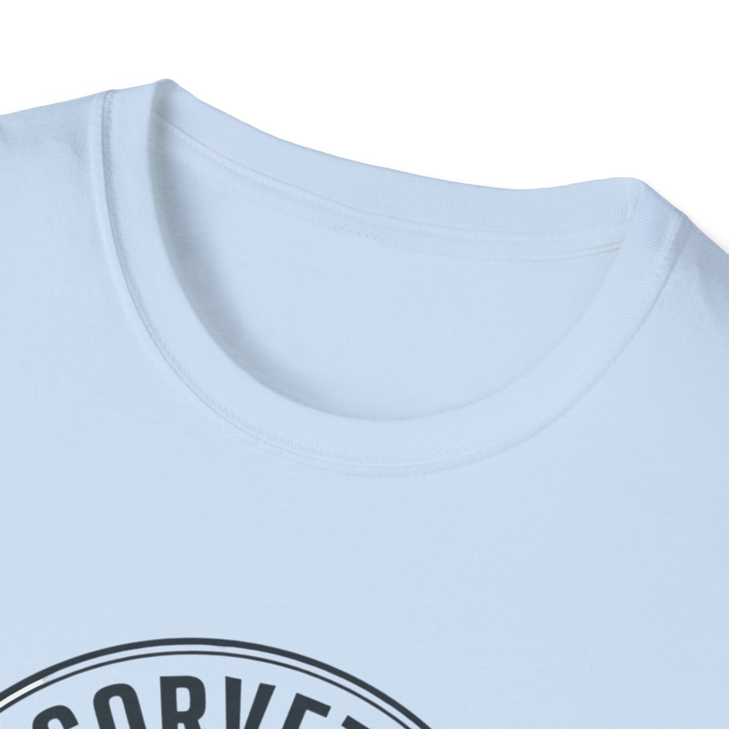 Corvette C7 Tee — Retro Red Sports Car T-Shirt