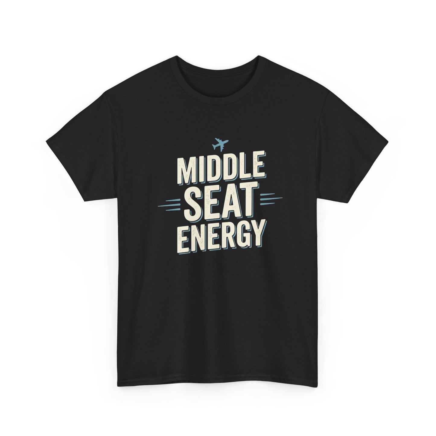MIDDLE SEAT ENERGY