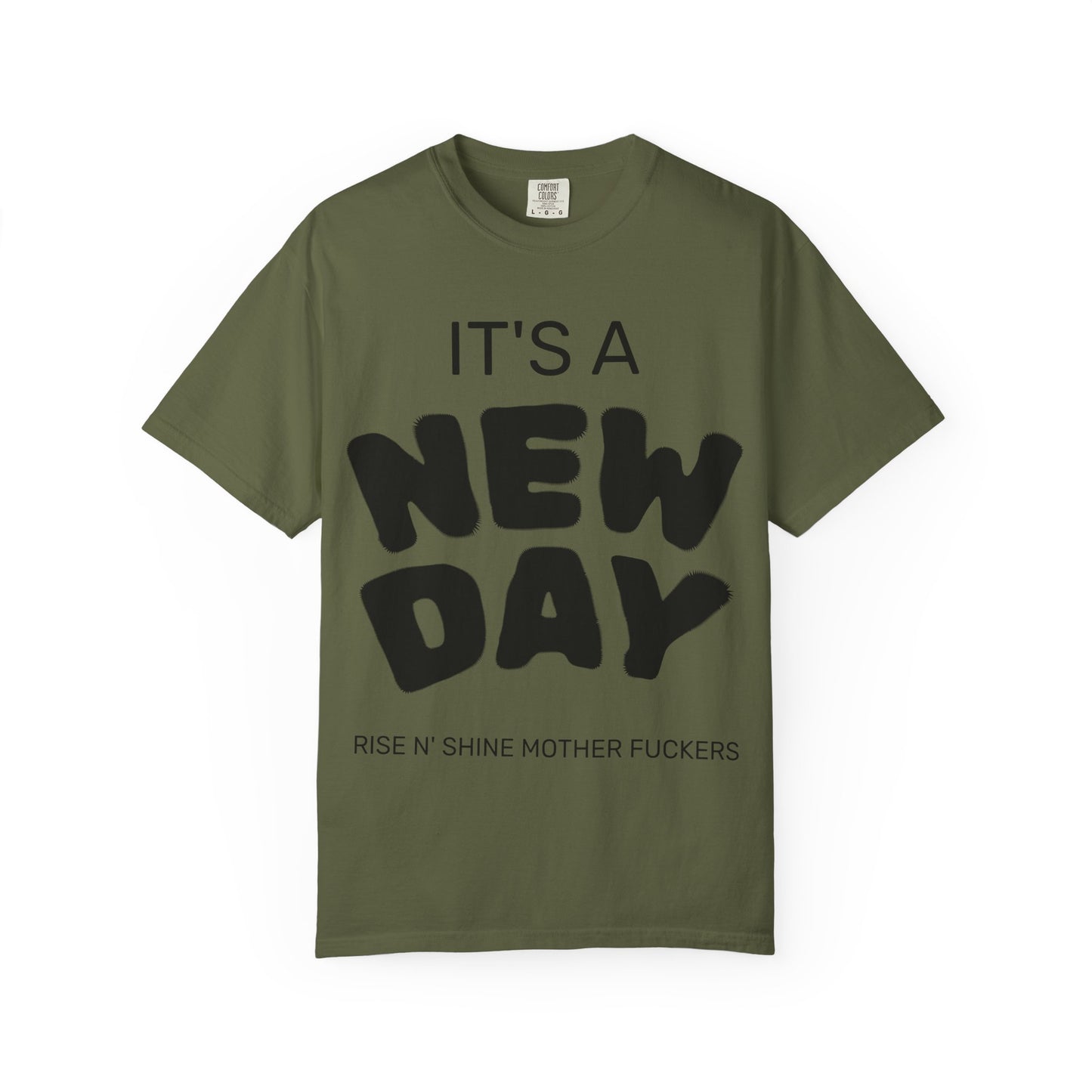 It's a New Day